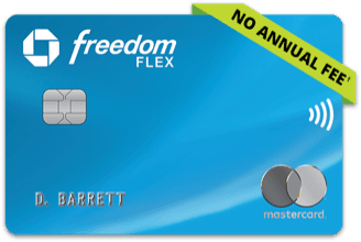 Chase Freedom Flex®