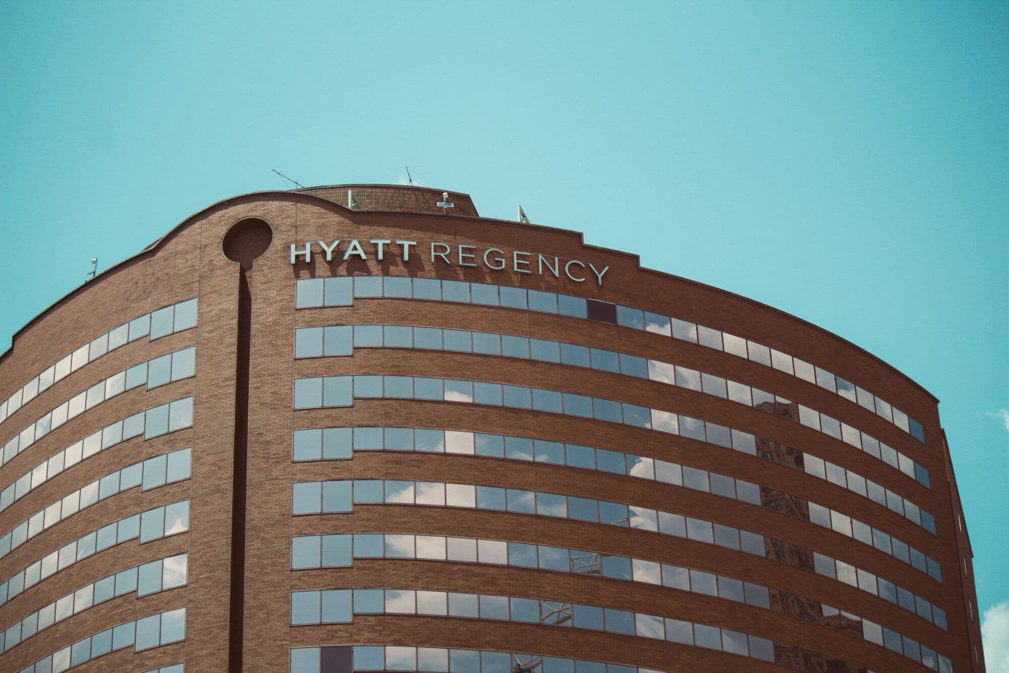 World of Hyatt Card Review