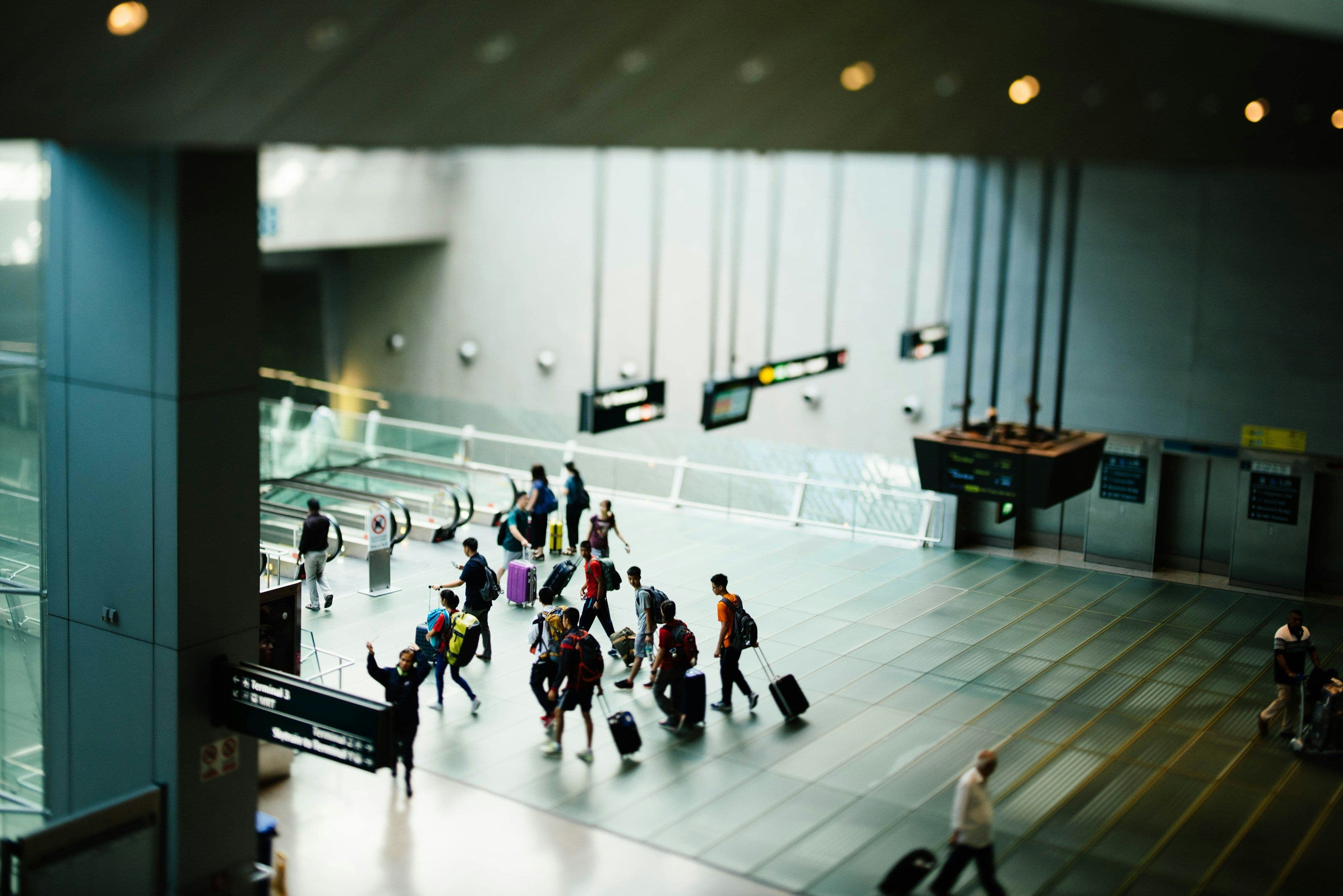 How To Get TSA Precheck/Global Entry For Free