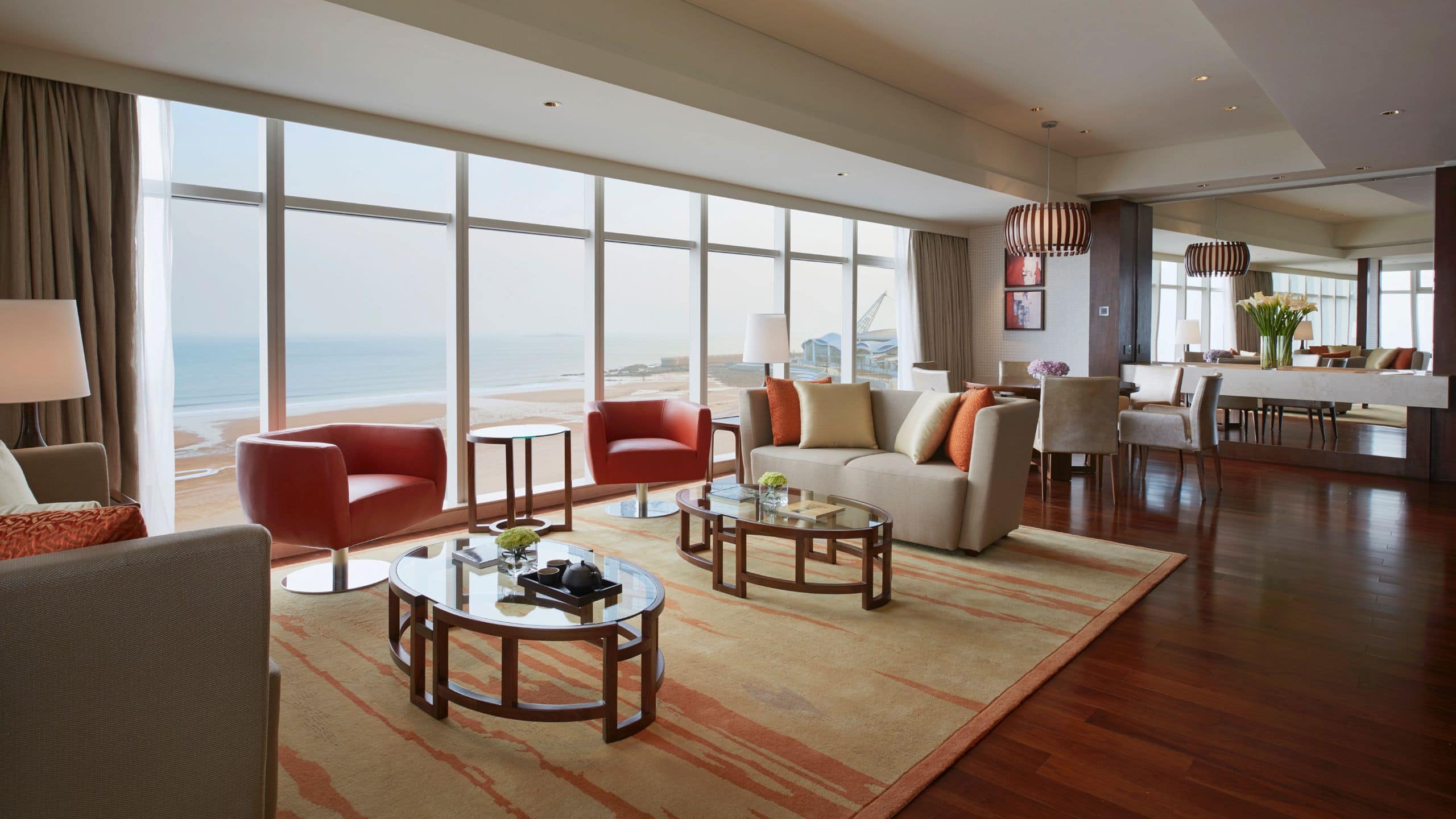 Hyatt Regency Qingdao - Image 3