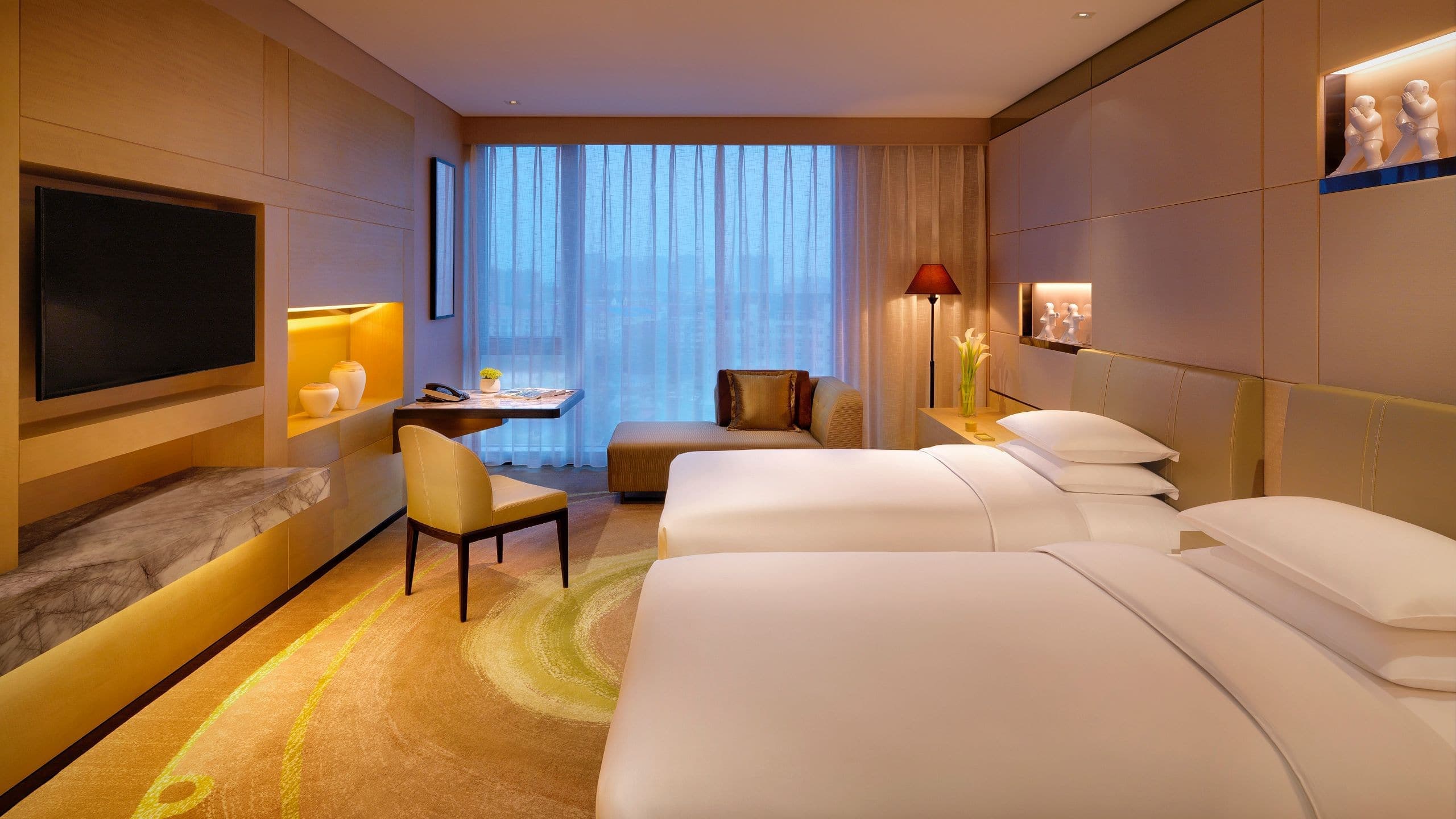 Hyatt Regency Tianjin East - Image 3