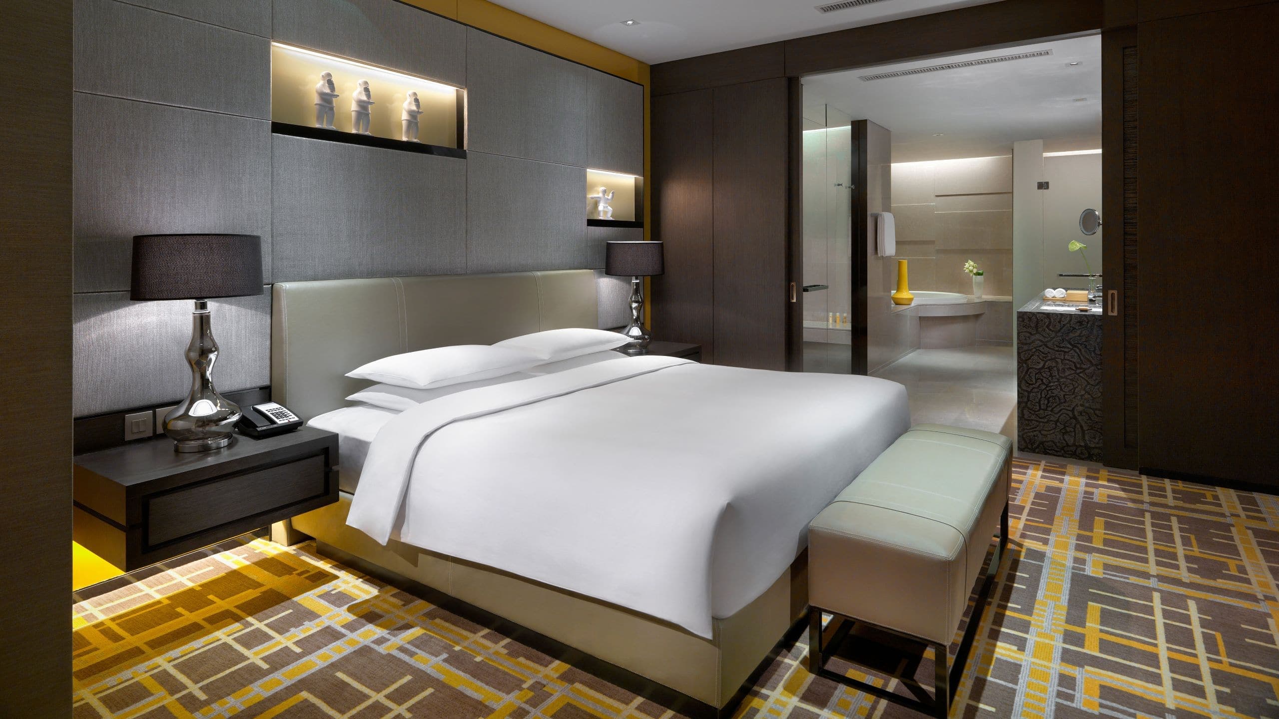 Hyatt Regency Tianjin East - Image 5