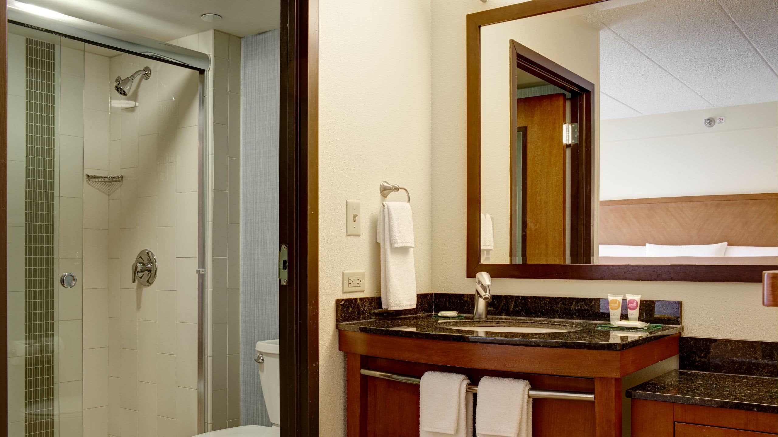 Two Double Beds - Image 2