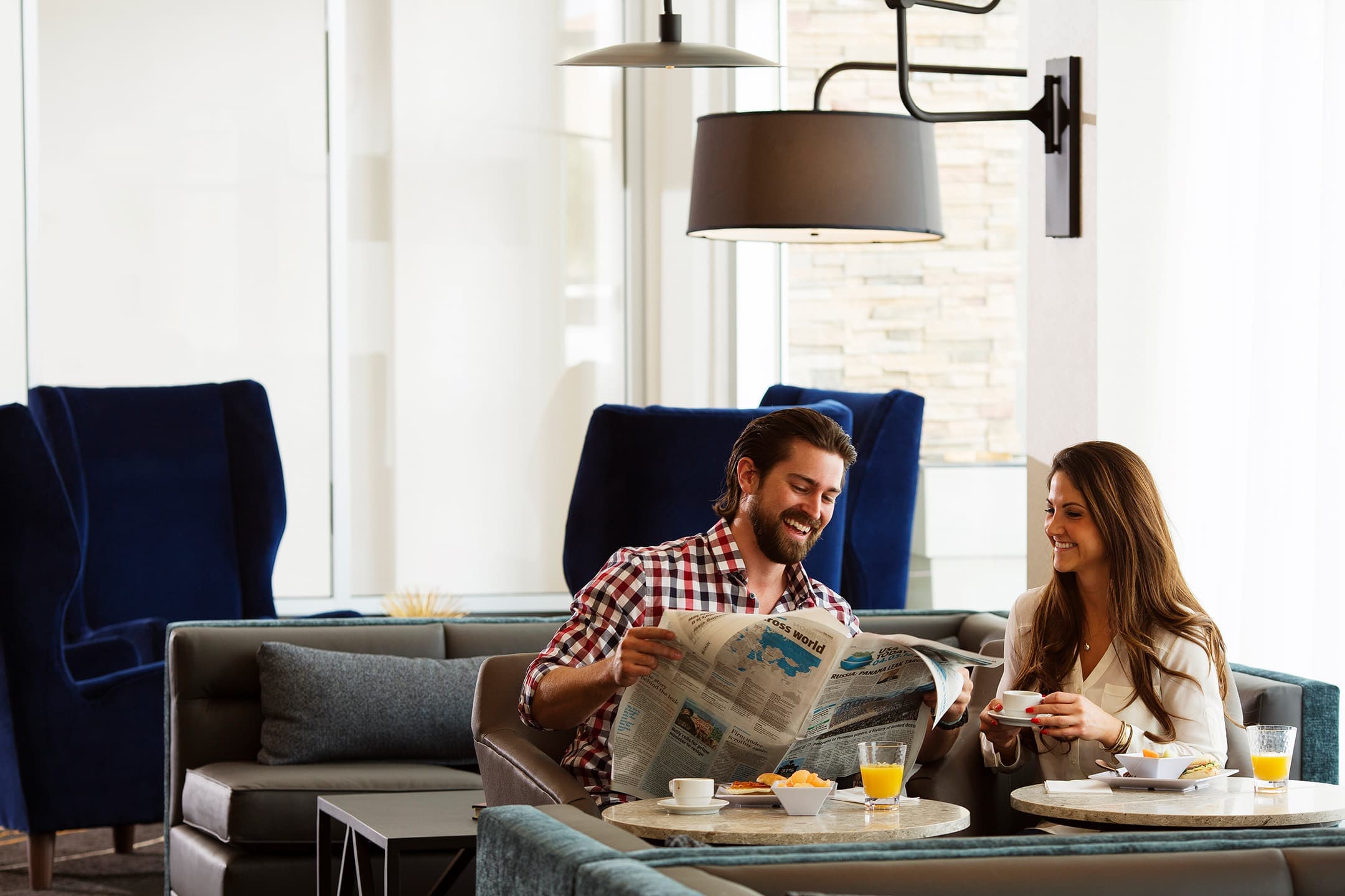 King Bed (with Sofa Bed) - Image 1