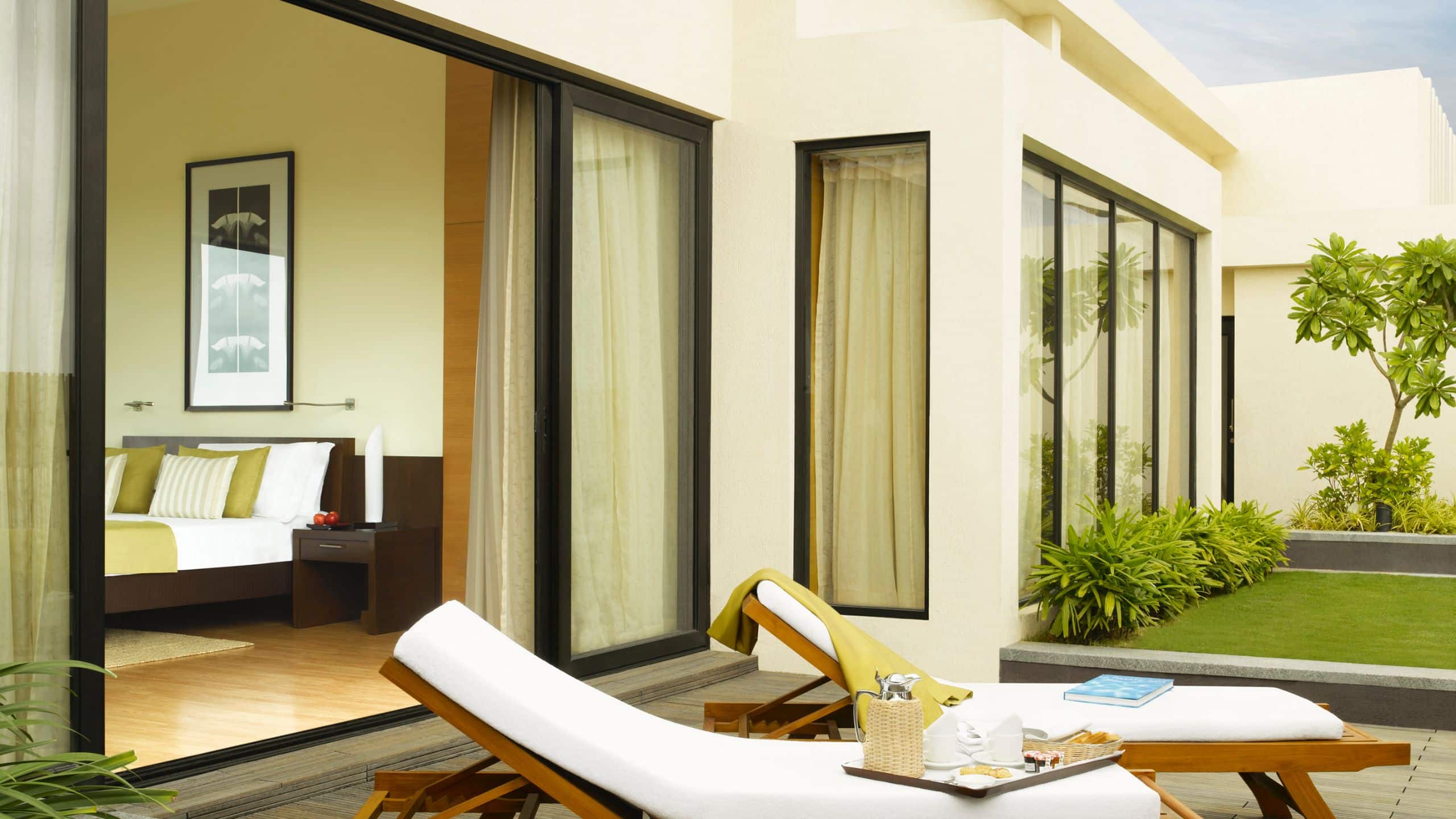 Hyatt Hyderabad Gachibowli - Image 4