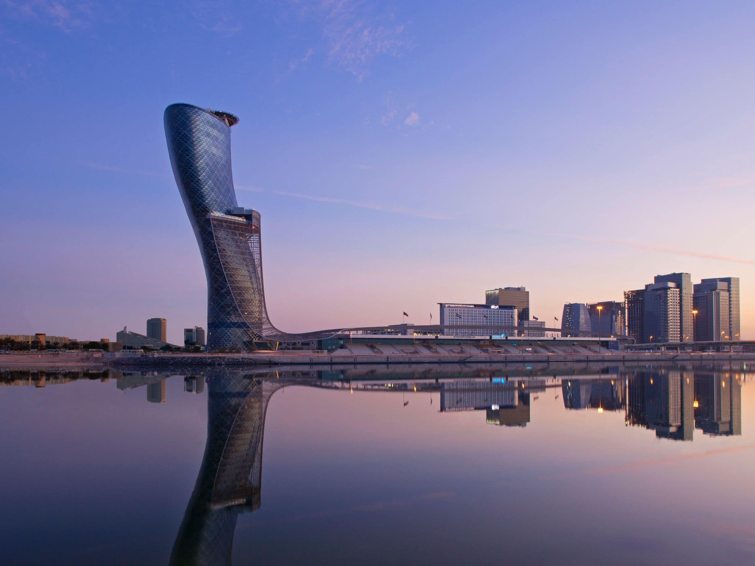 Andaz Capital Gate, Abu Dhabi - Image 1