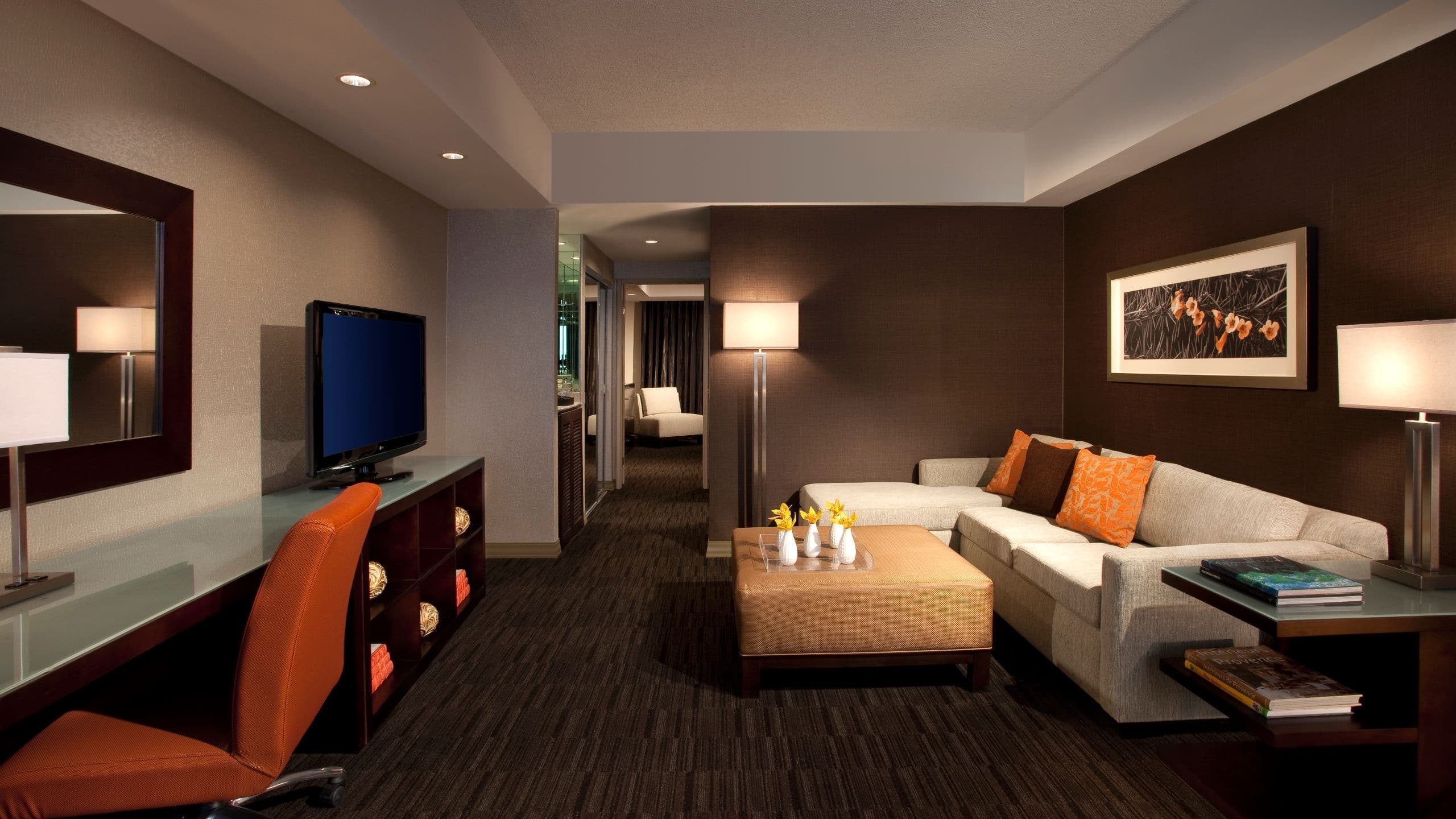 2 Double Beds Suite - Image 1