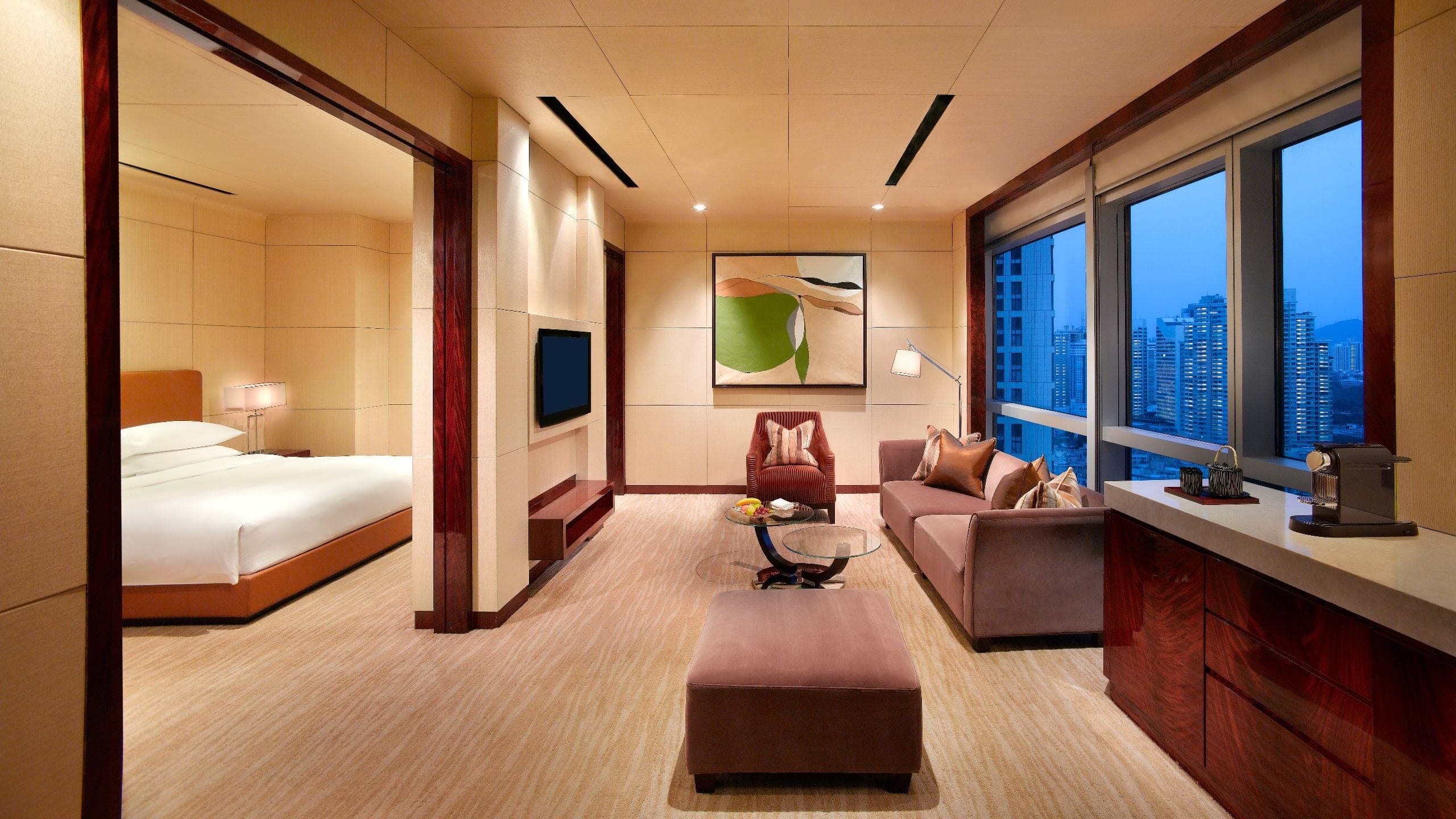 Grand Hyatt Shenzhen - Image 5