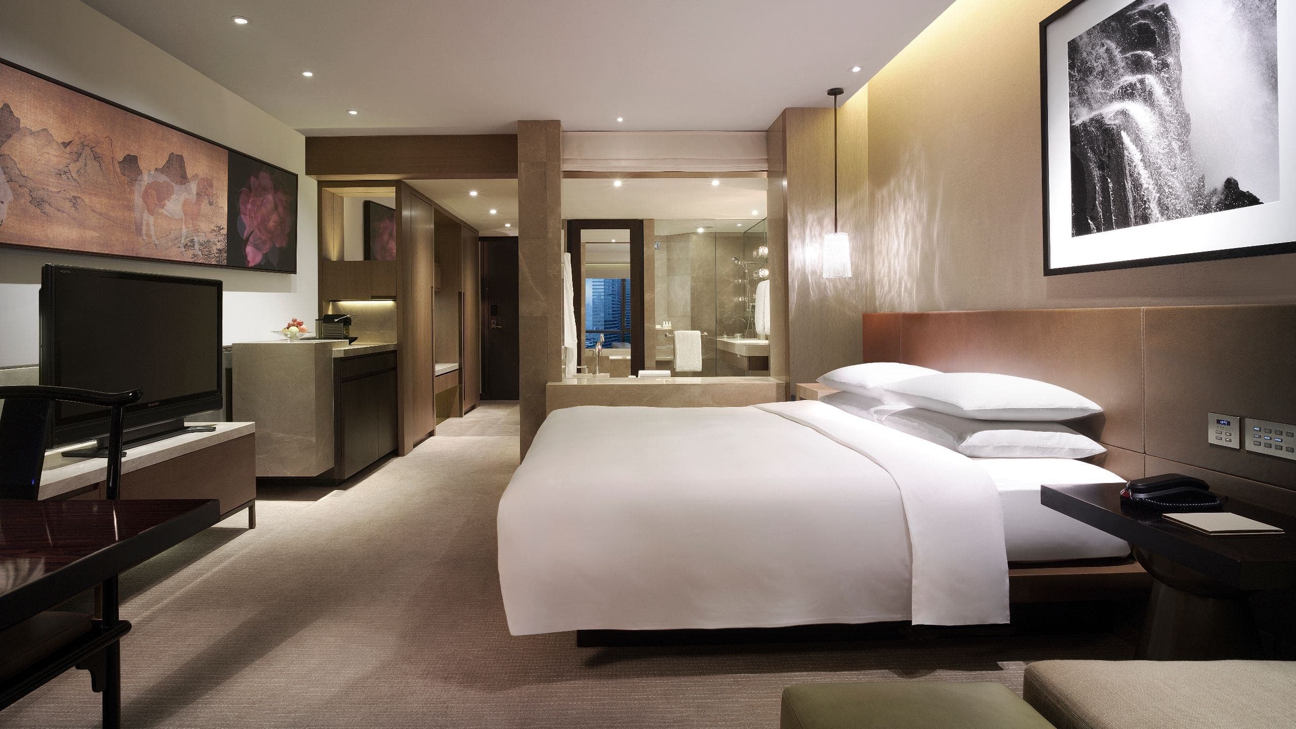 Grand Hyatt Hong Kong - Image 2