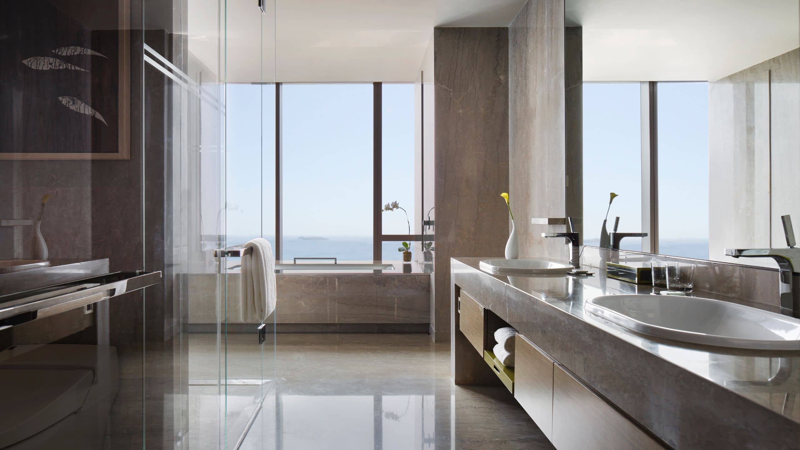 Grand Hyatt Dalian - Image 3