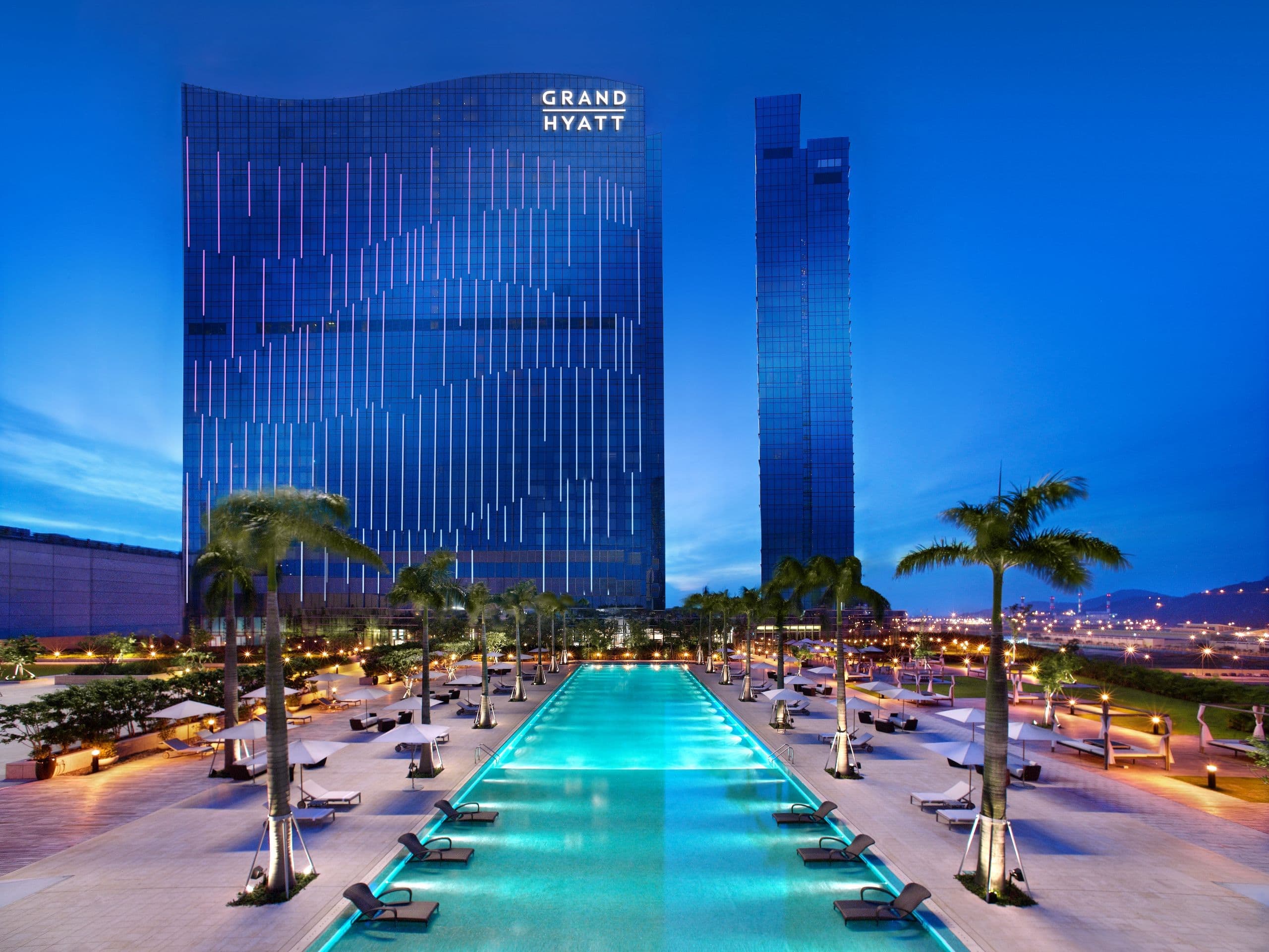 Grand Hyatt Macau