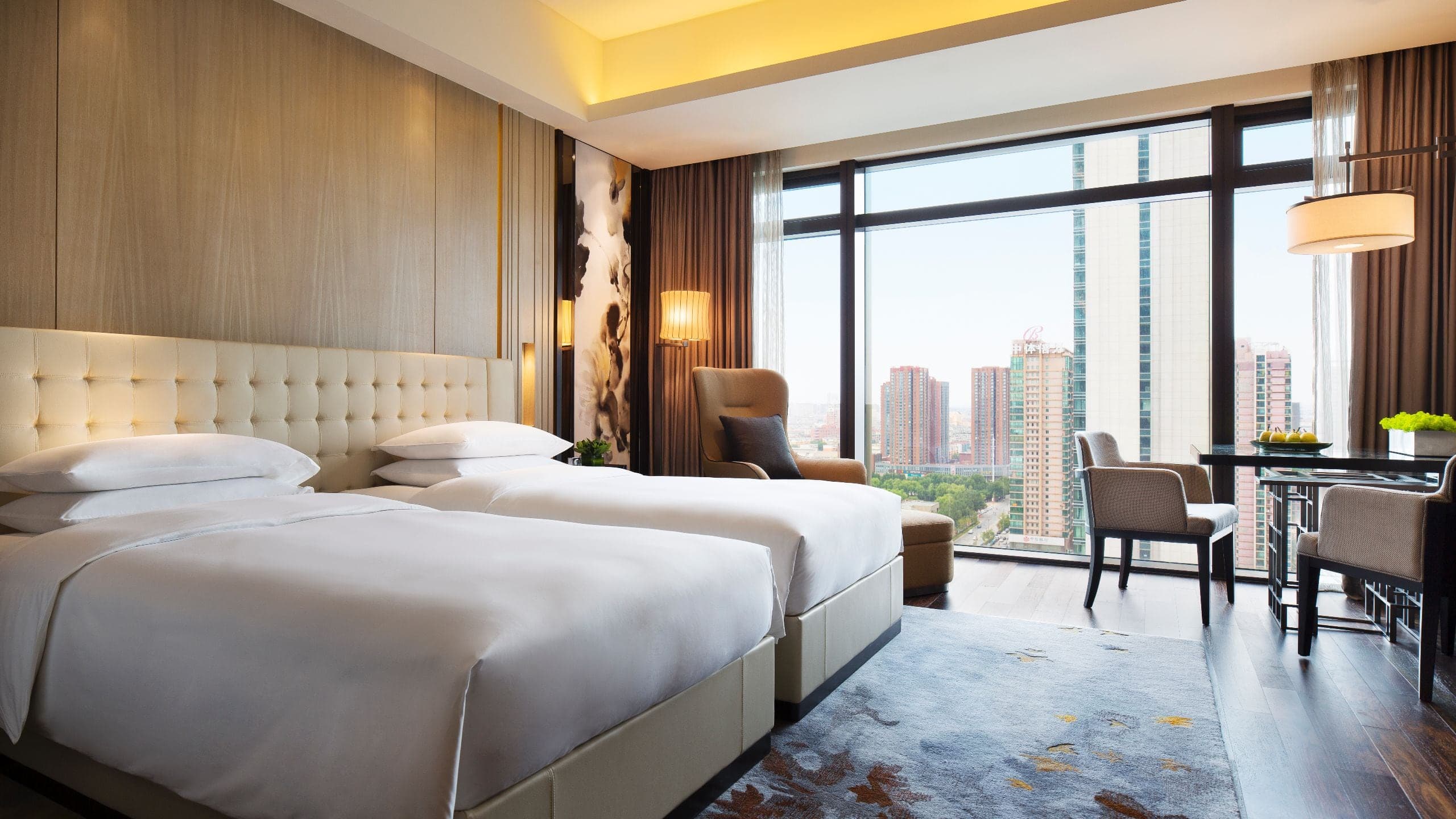 Grand Hyatt Shenyang - Image 4