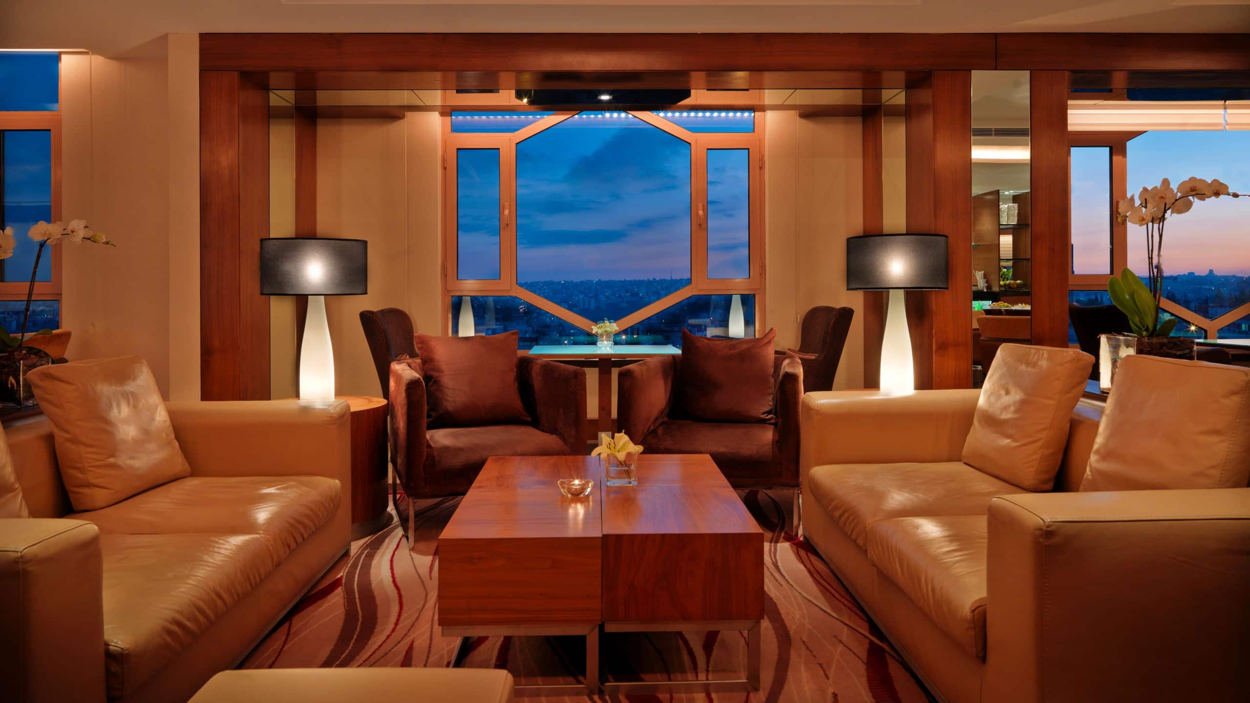 Grand Hyatt Amman - Image 5