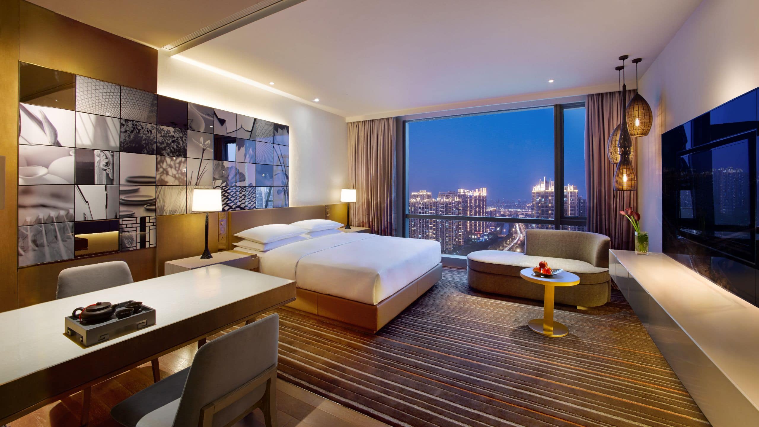 Hyatt Regency Suzhou - Image 2