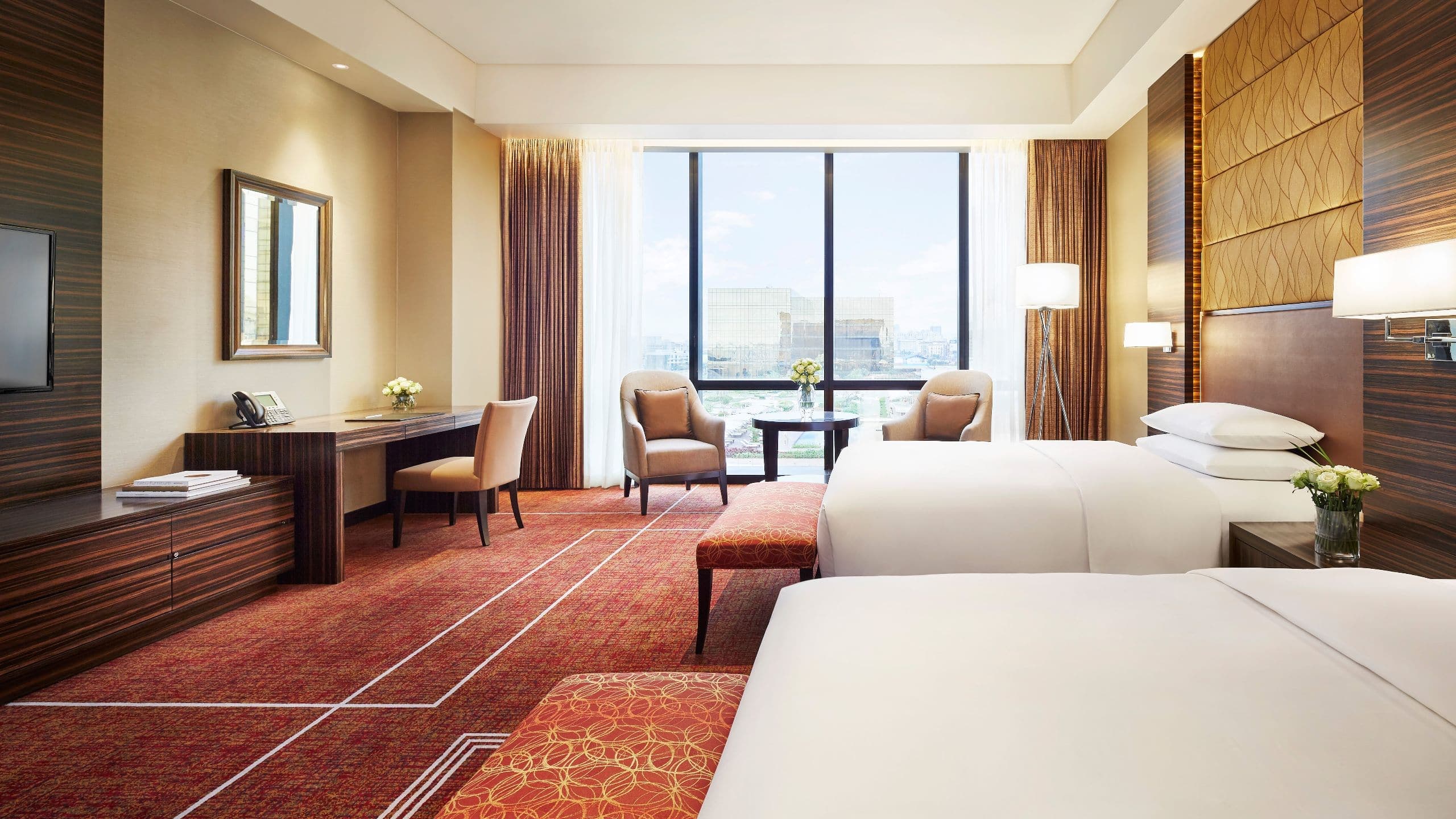 Hyatt Regency Manila, City of Dreams - Image 3