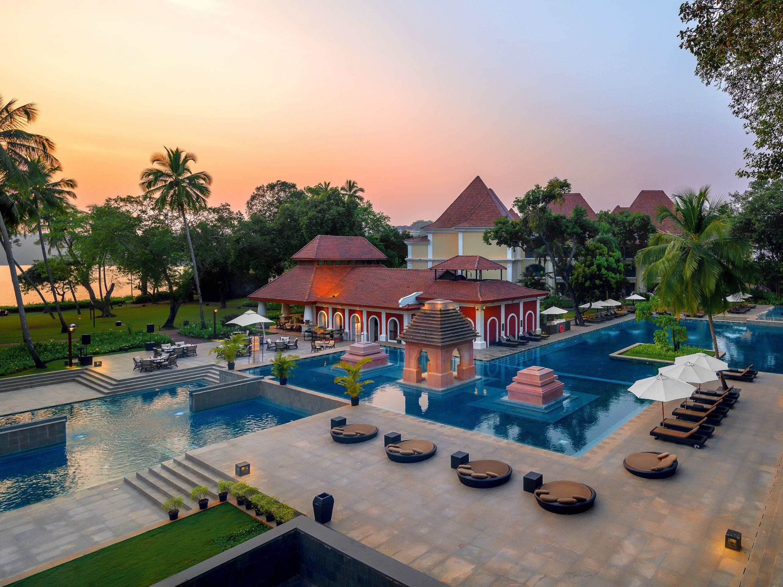 Grand Hyatt Goa - Image 1