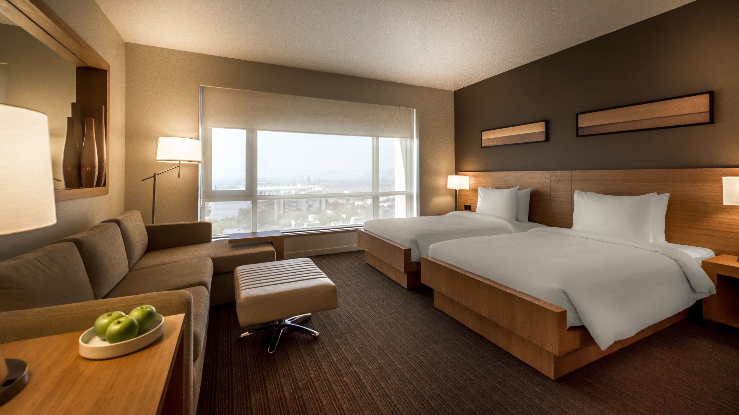 Hyatt Place Twin with Sofa Bed - Image 1