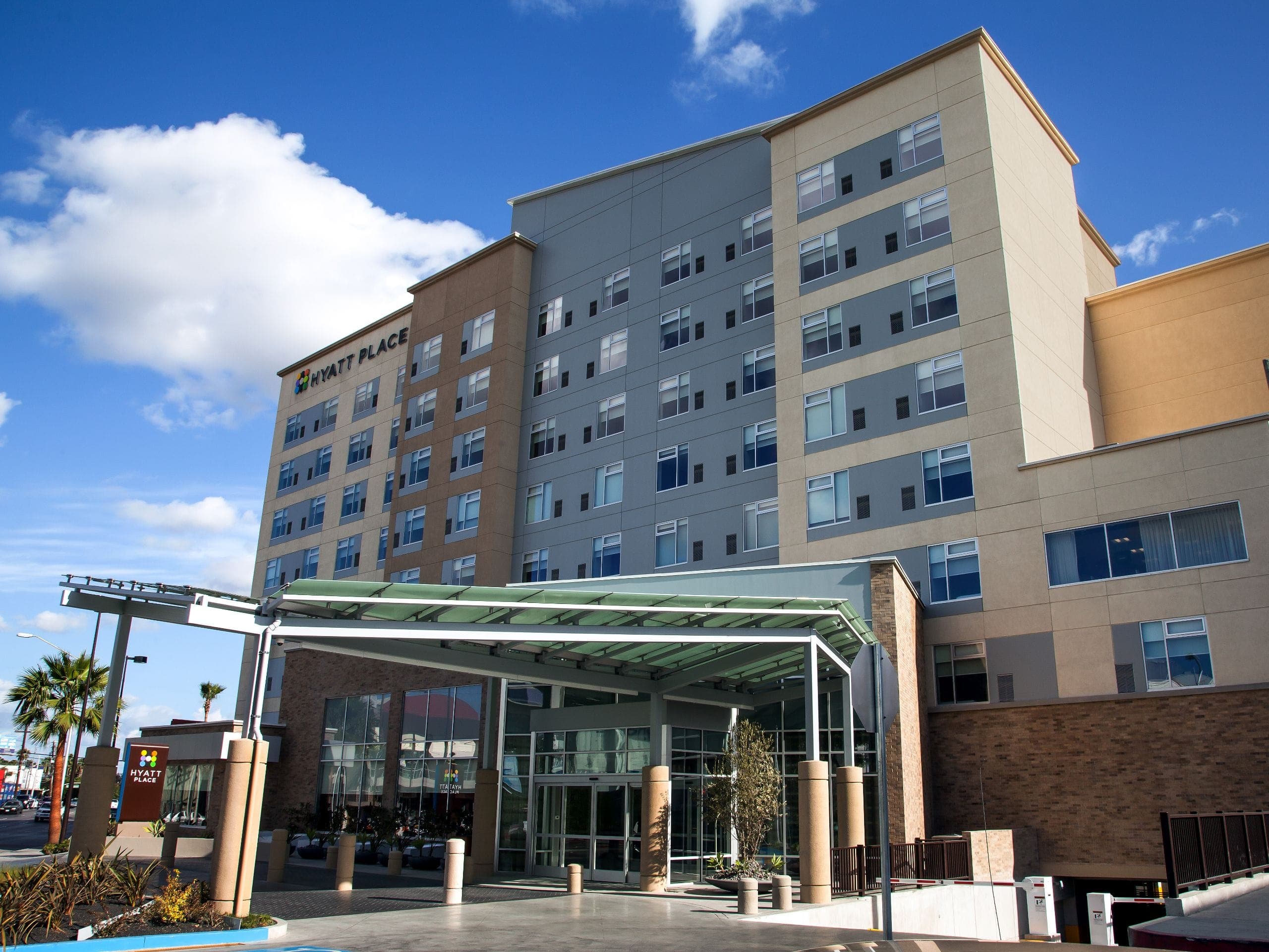 Hyatt Place Tijuana