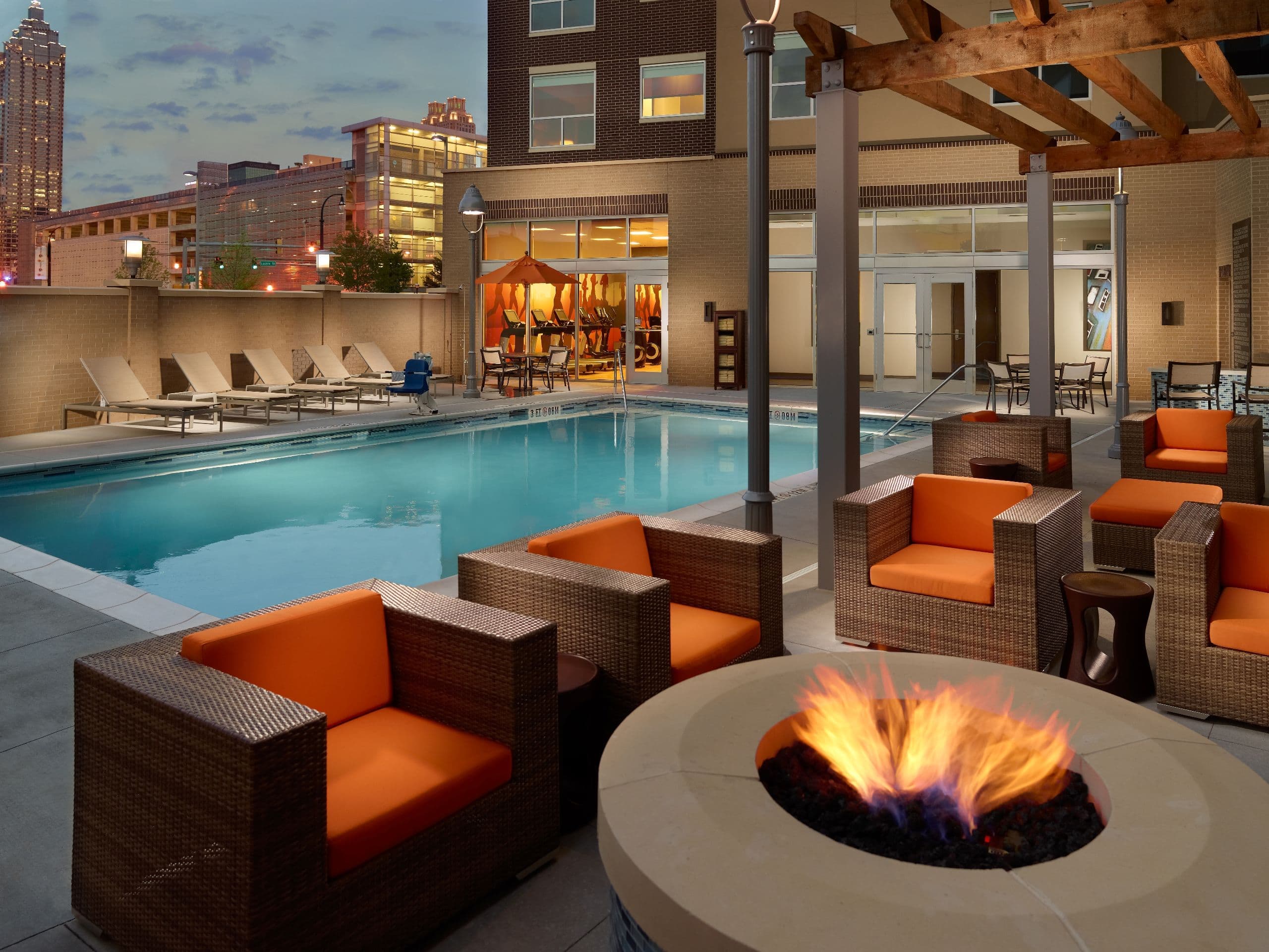 Hyatt House Atlanta/Downtown - Image 1