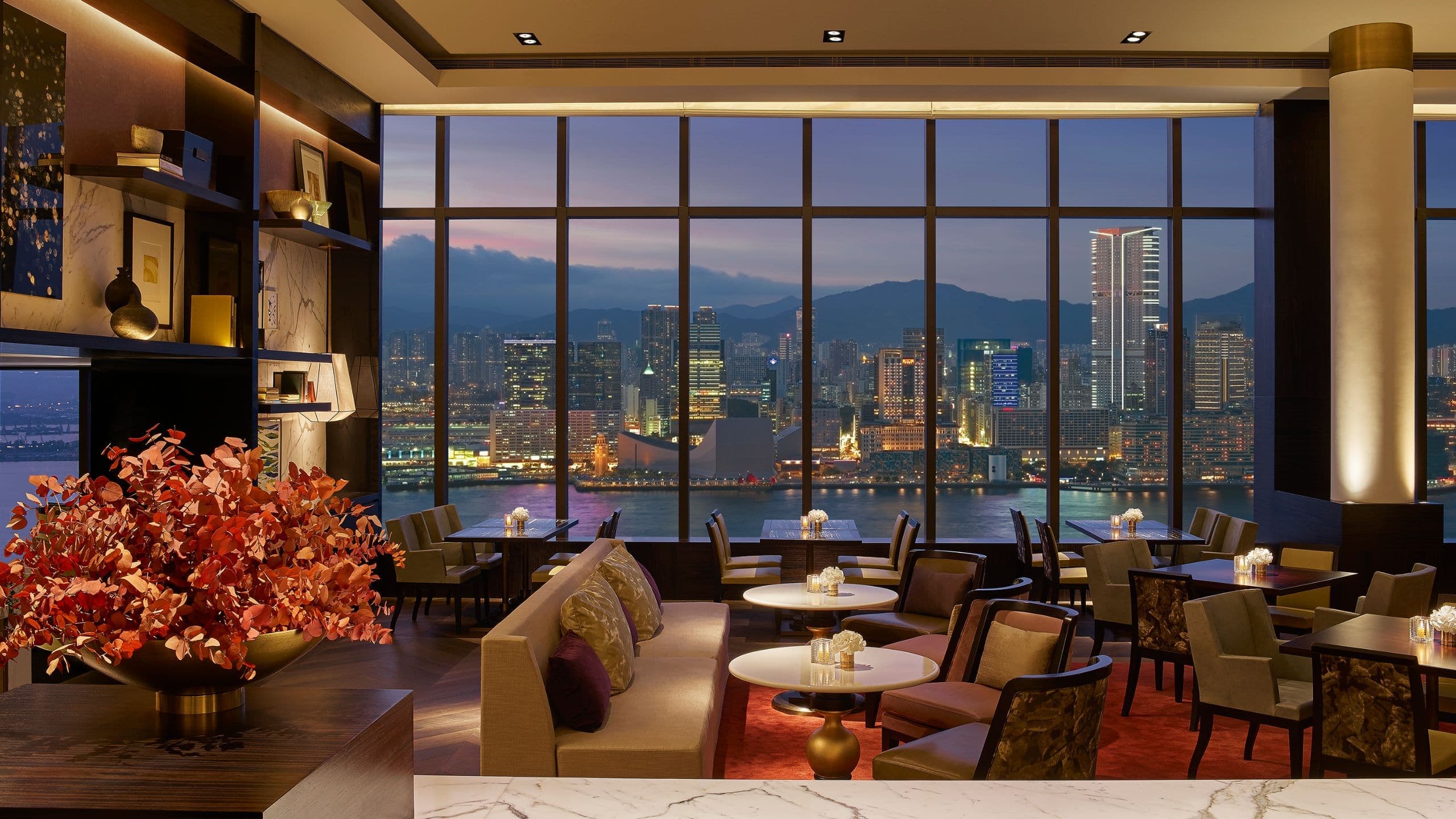 Grand Hyatt Hong Kong - Image 5