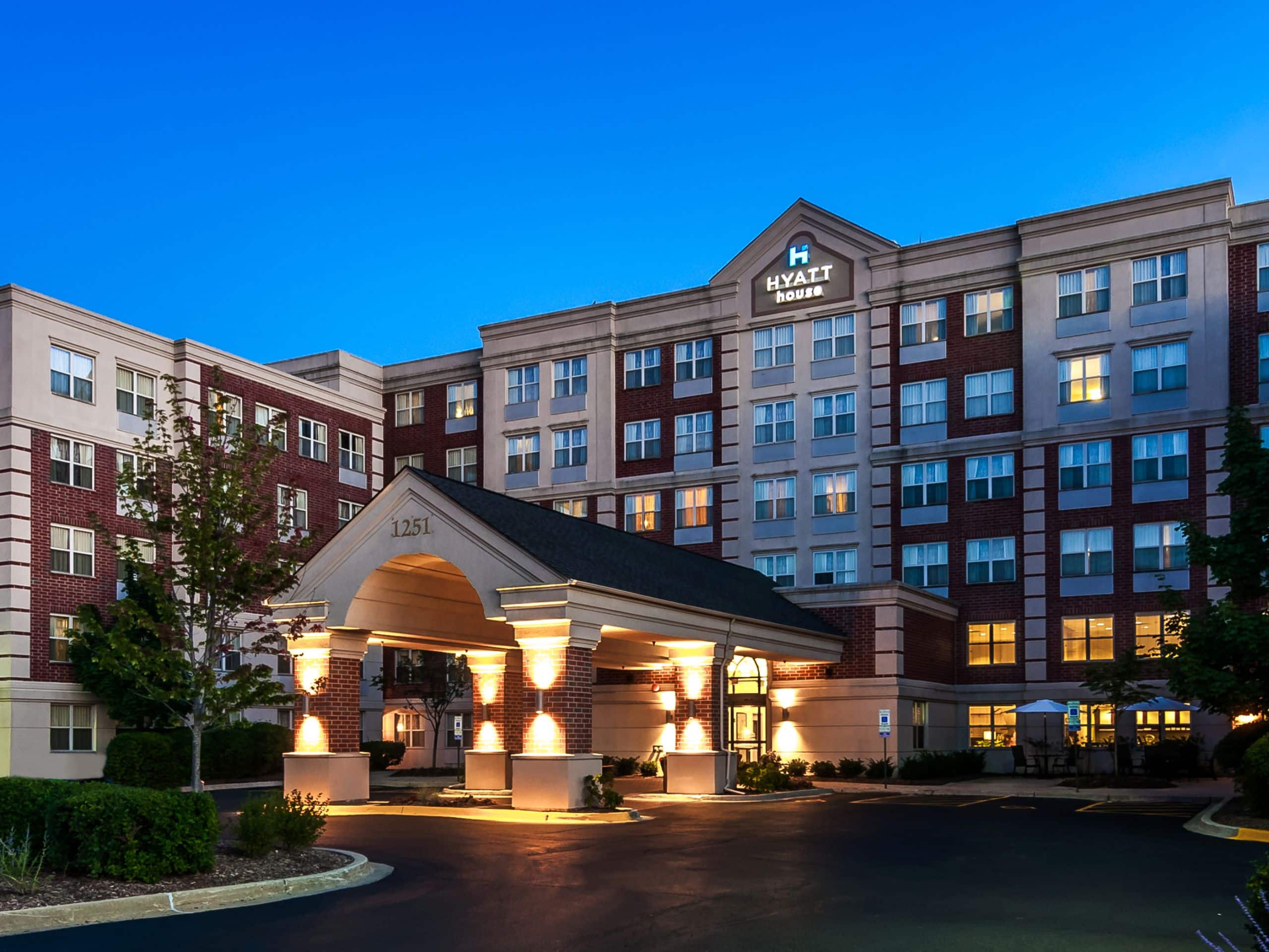 Hyatt House Chicago/Schaumburg - Image 1