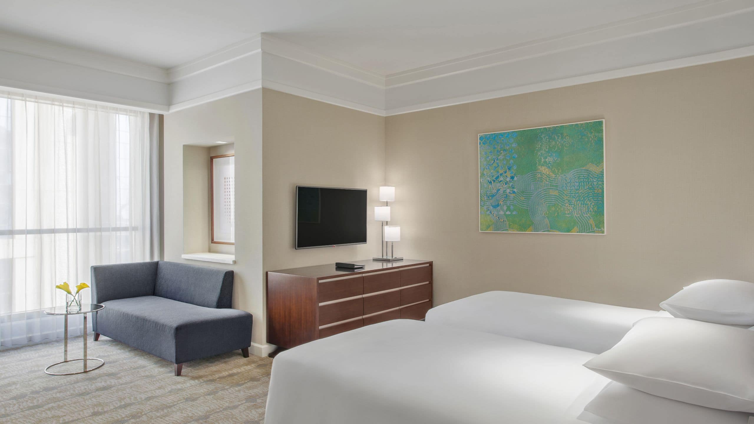 Jabal Omar Hyatt Regency Makkah - Image 3