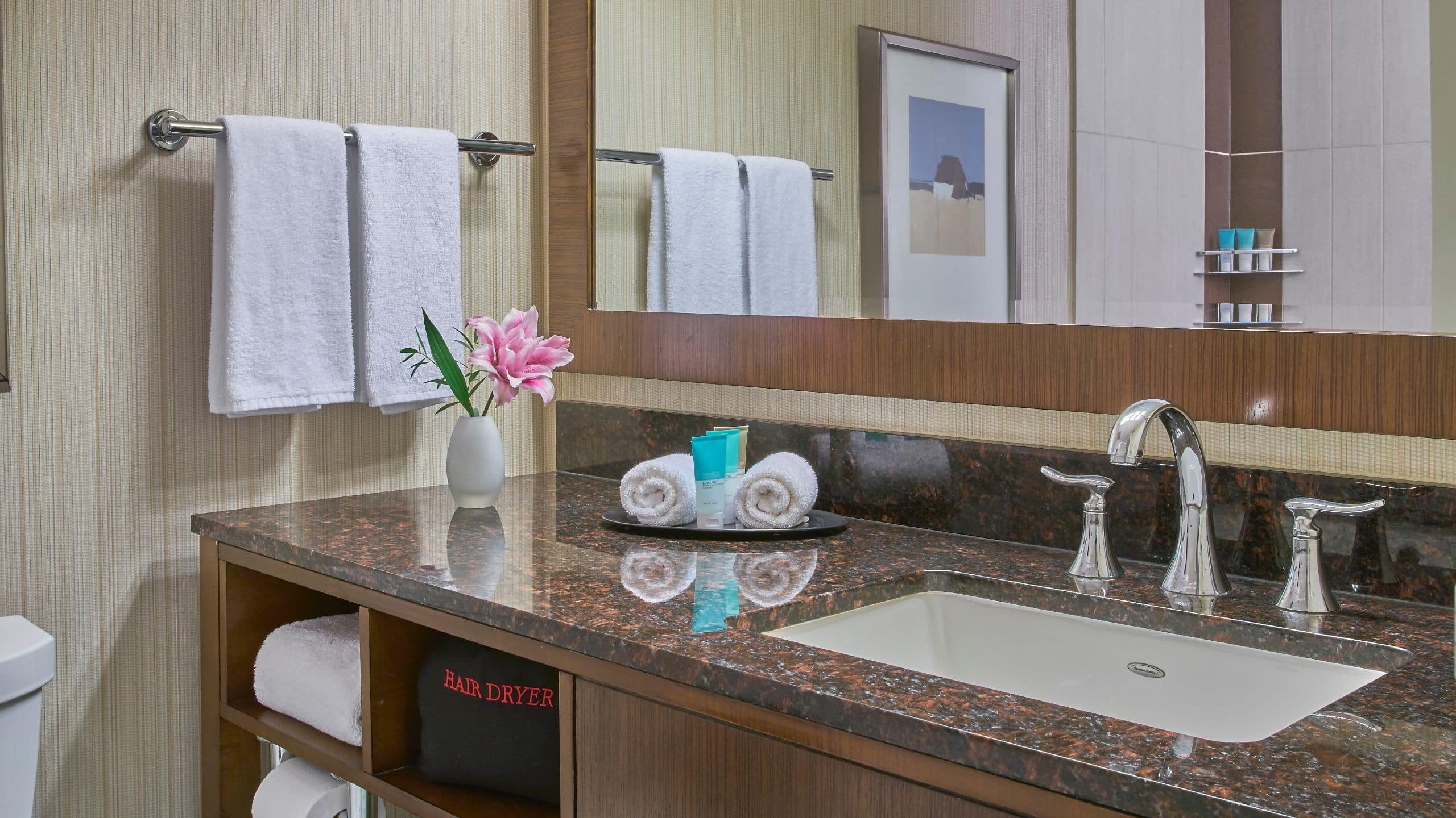 1 King Bed Accessible Shower - Image 2