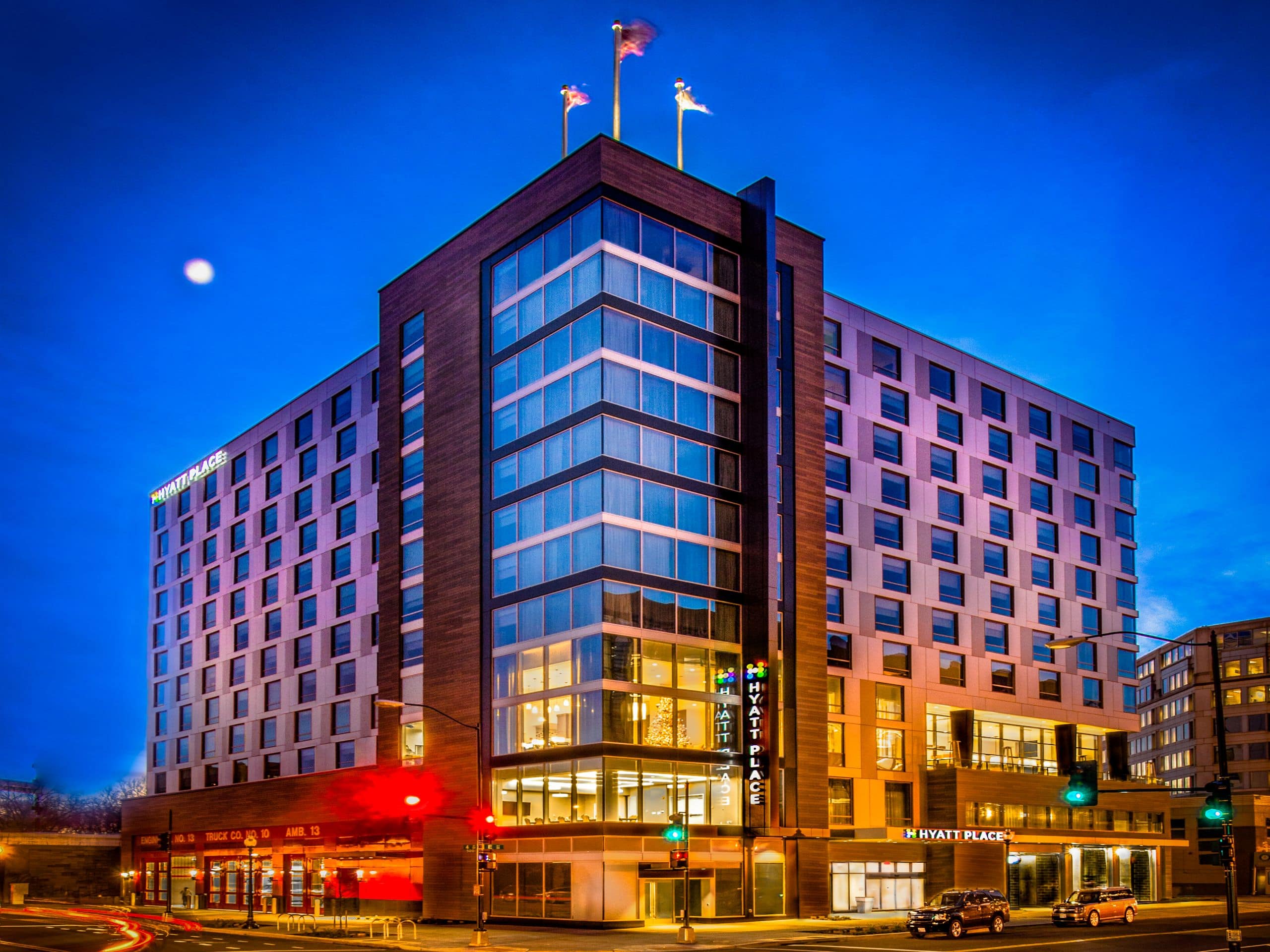 Hyatt Place Washington DC/National Mall - Image 1