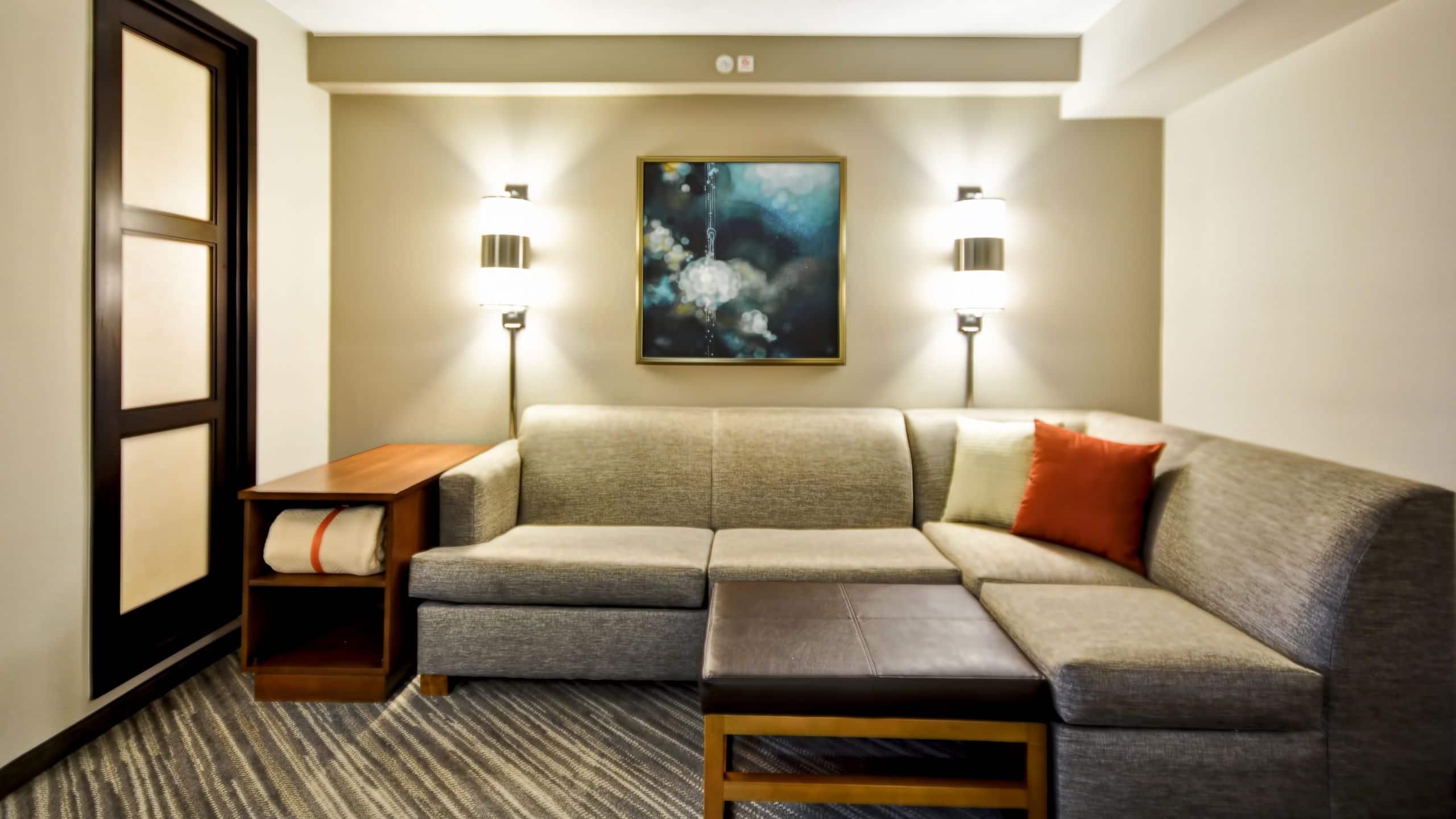 Two Double Beds (With Sofa Bed) - Image 2