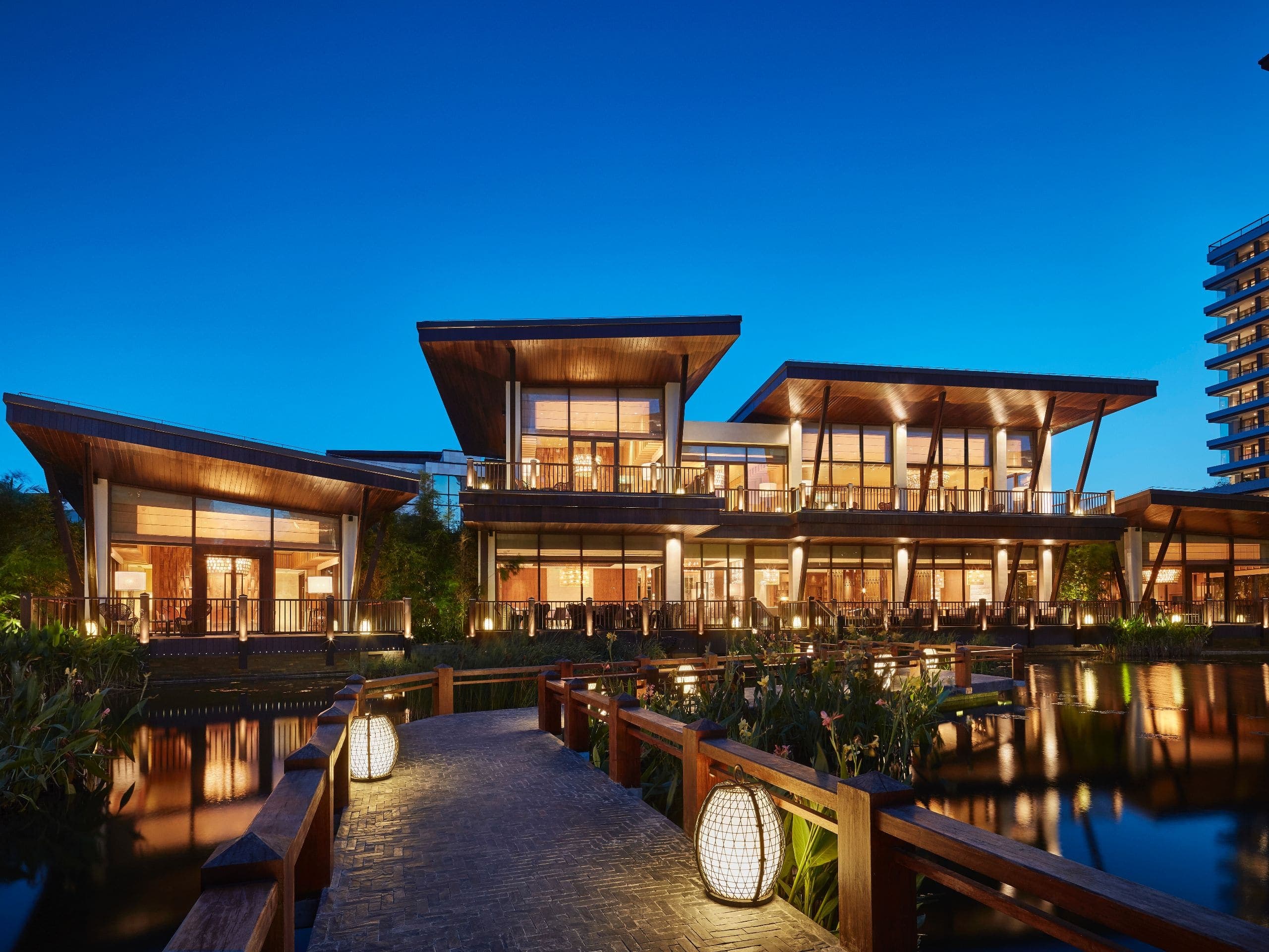Grand Hyatt Sanya Haitang Bay Resort and Spa