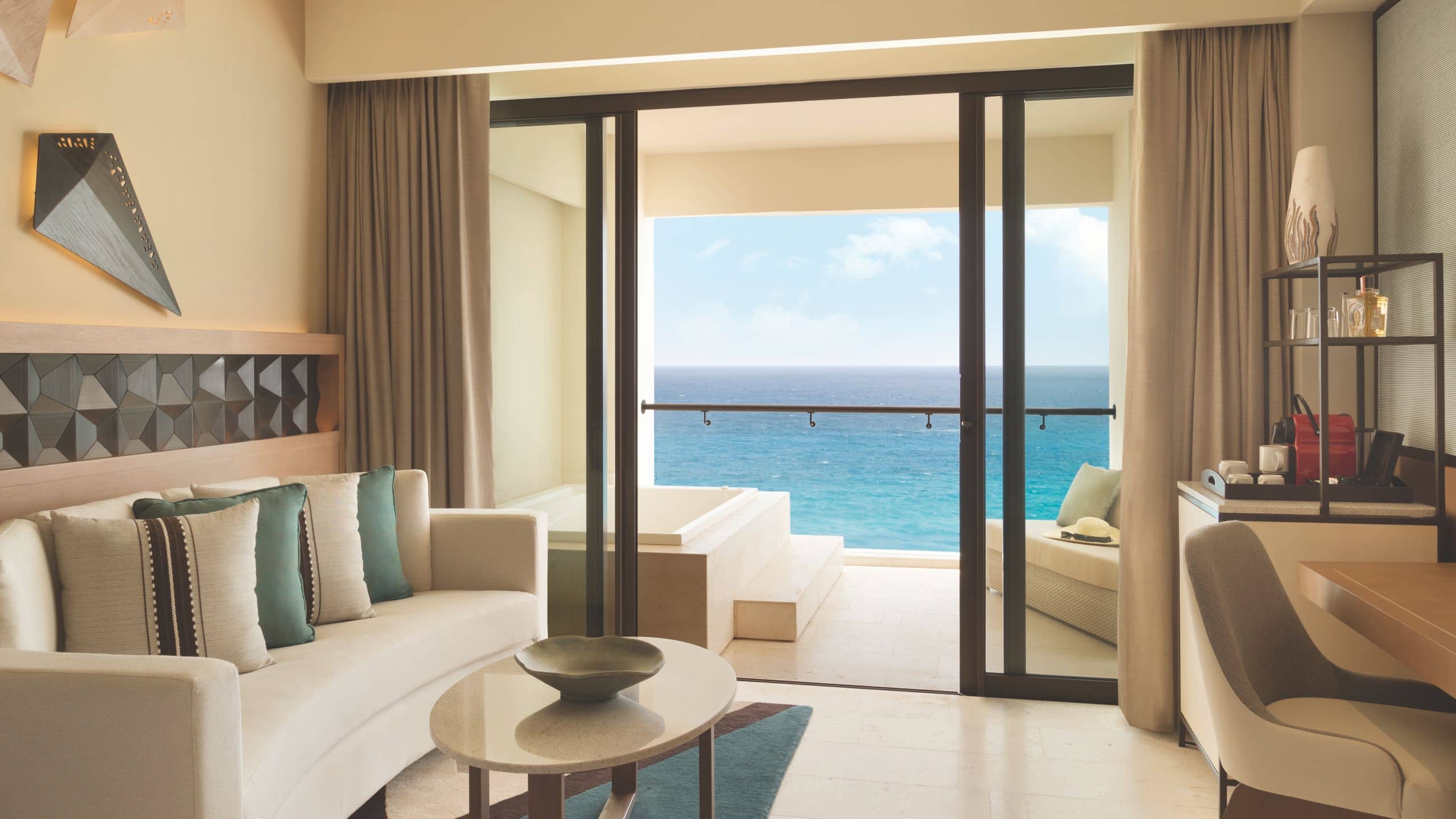 Turquoize Ocean Front Master King (Adults Only) - Image 1