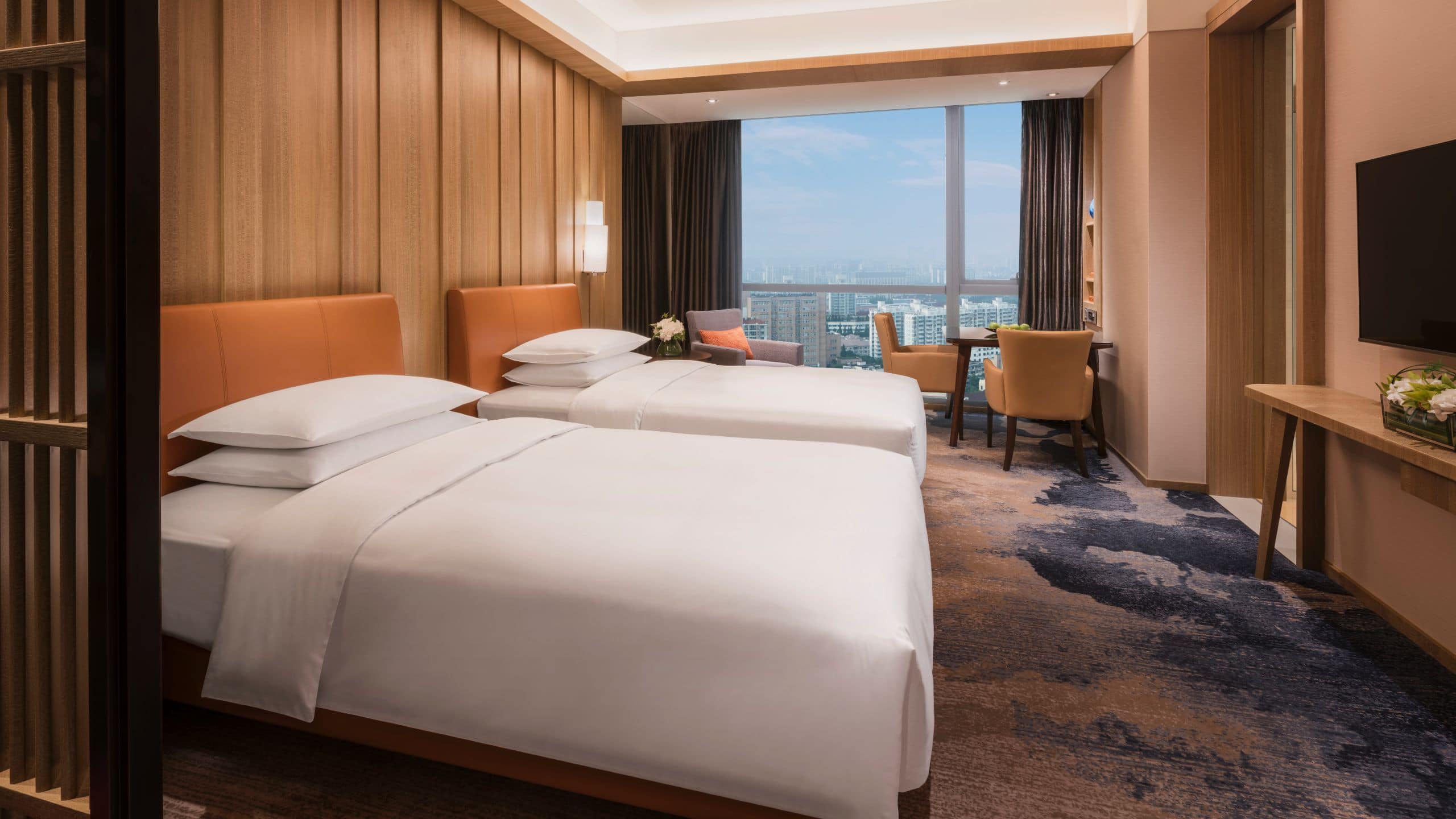 Hyatt Regency Shanghai, Wujiaochang - Image 3