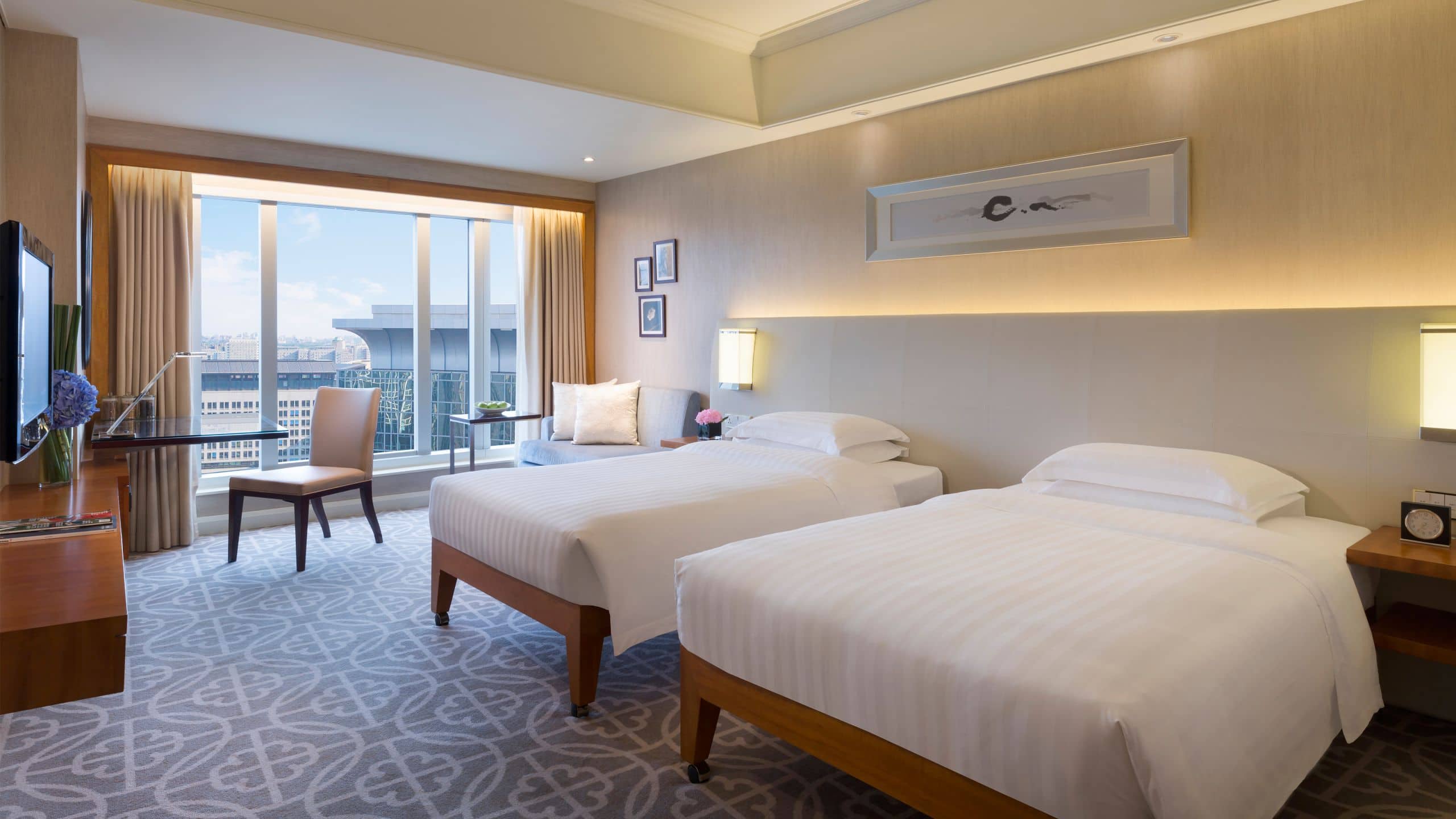 Grand Hyatt Beijing - Image 3