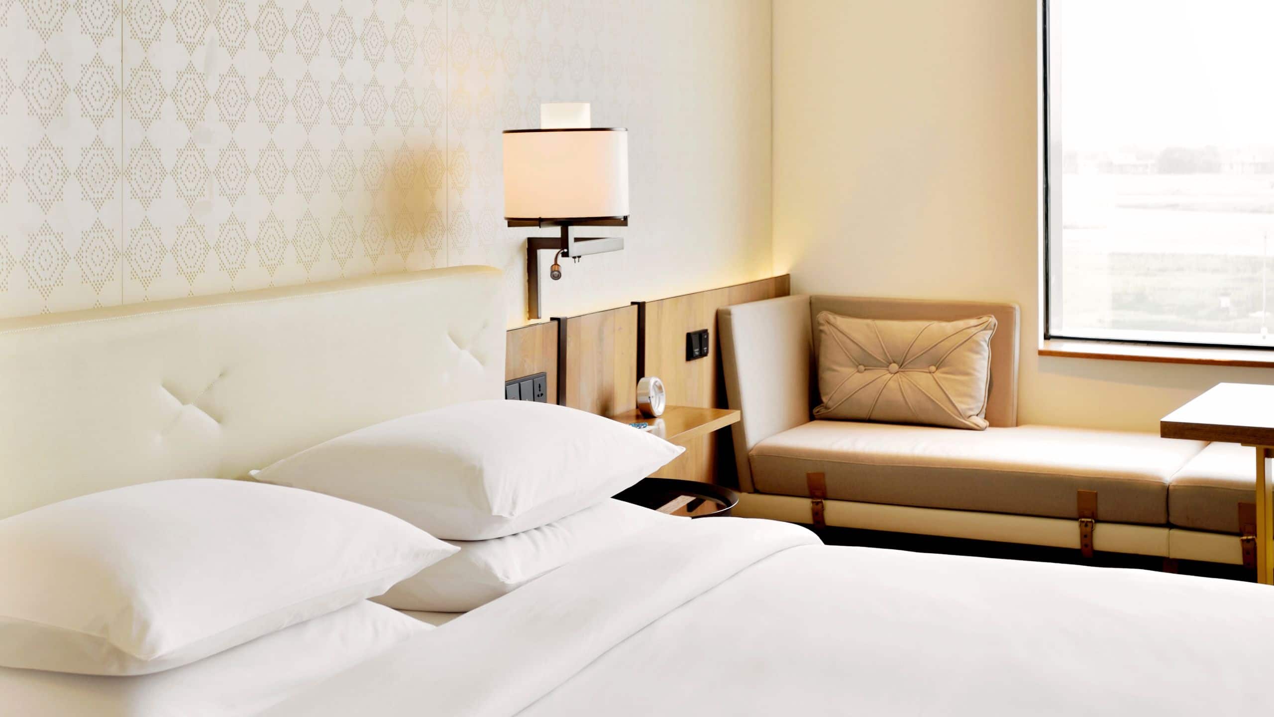 1 King Bed - Image 1