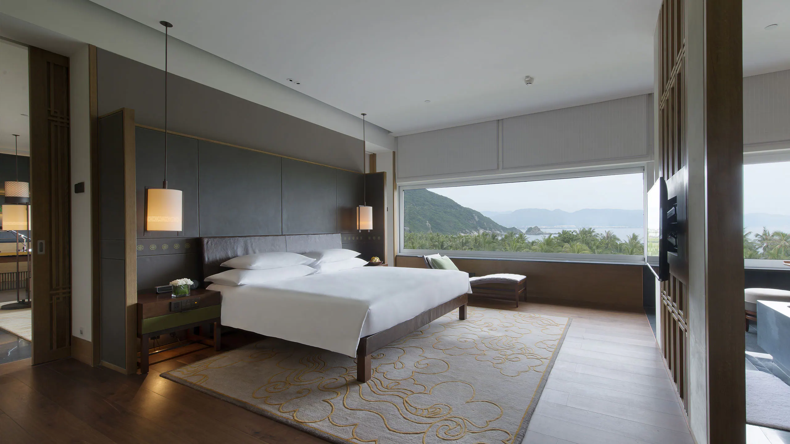 Park Hyatt Sanya Sunny Bay Resort - Image 4
