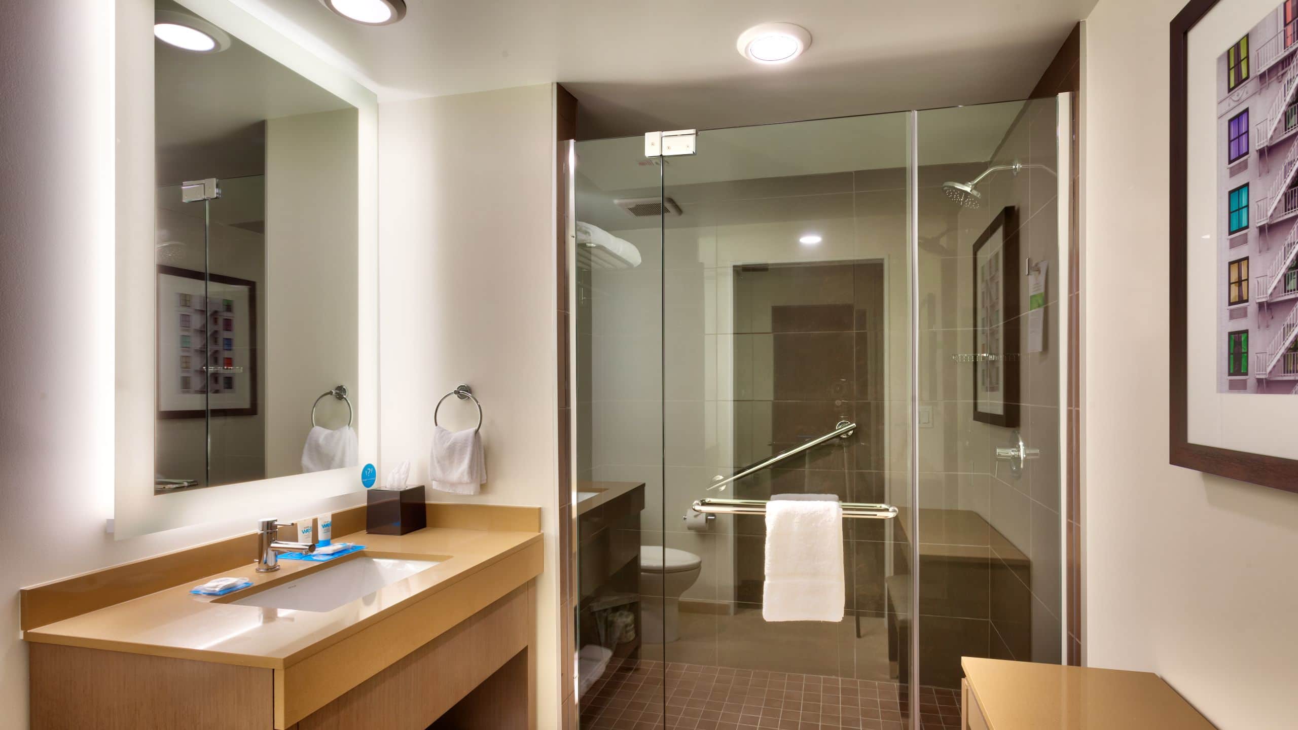 One Bedroom Kitchen Suite | King Bed (plus sofa bed) - Image 3