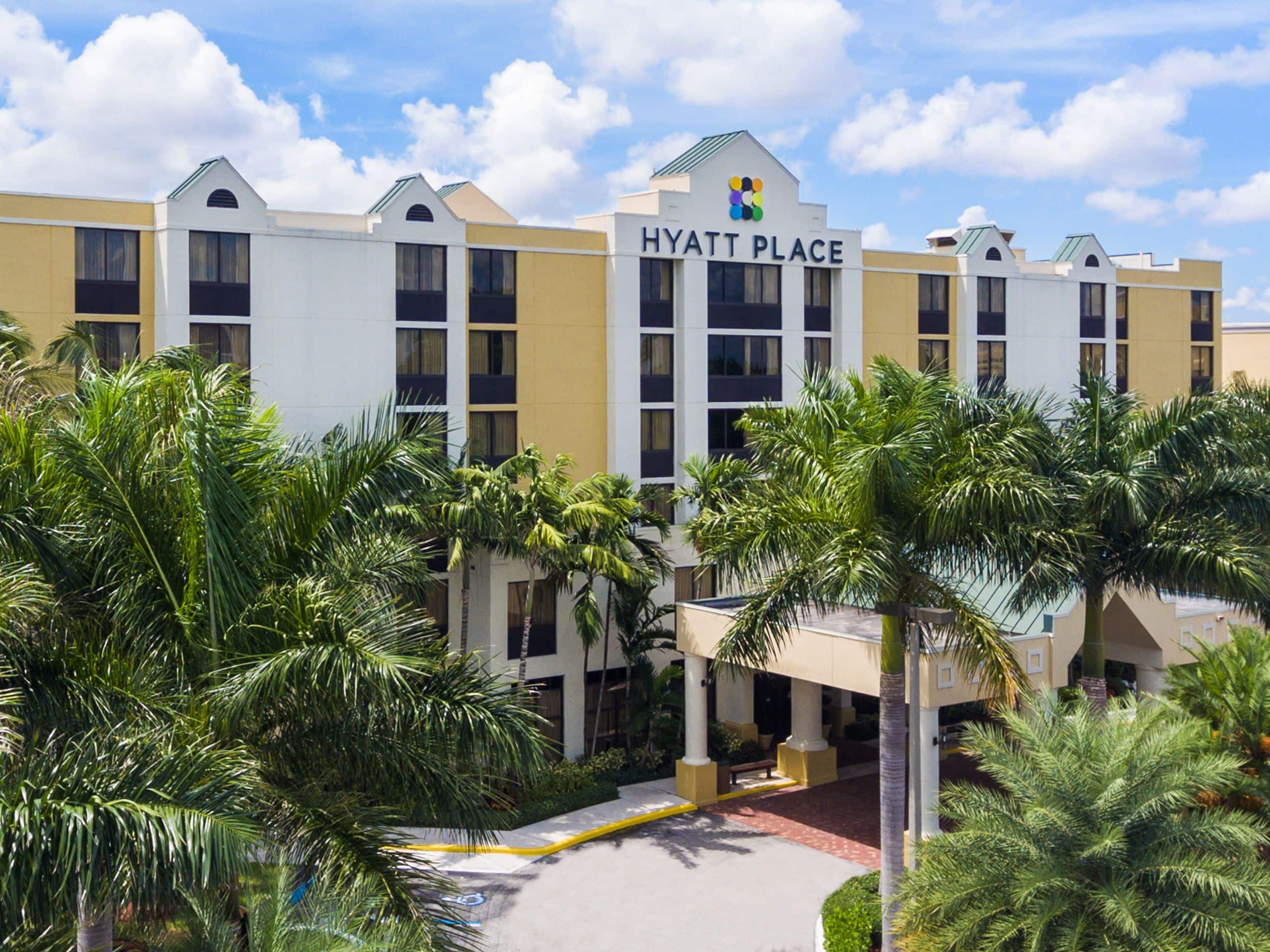 Hyatt Place Fort Lauderdale Cruise Port & Convention Center