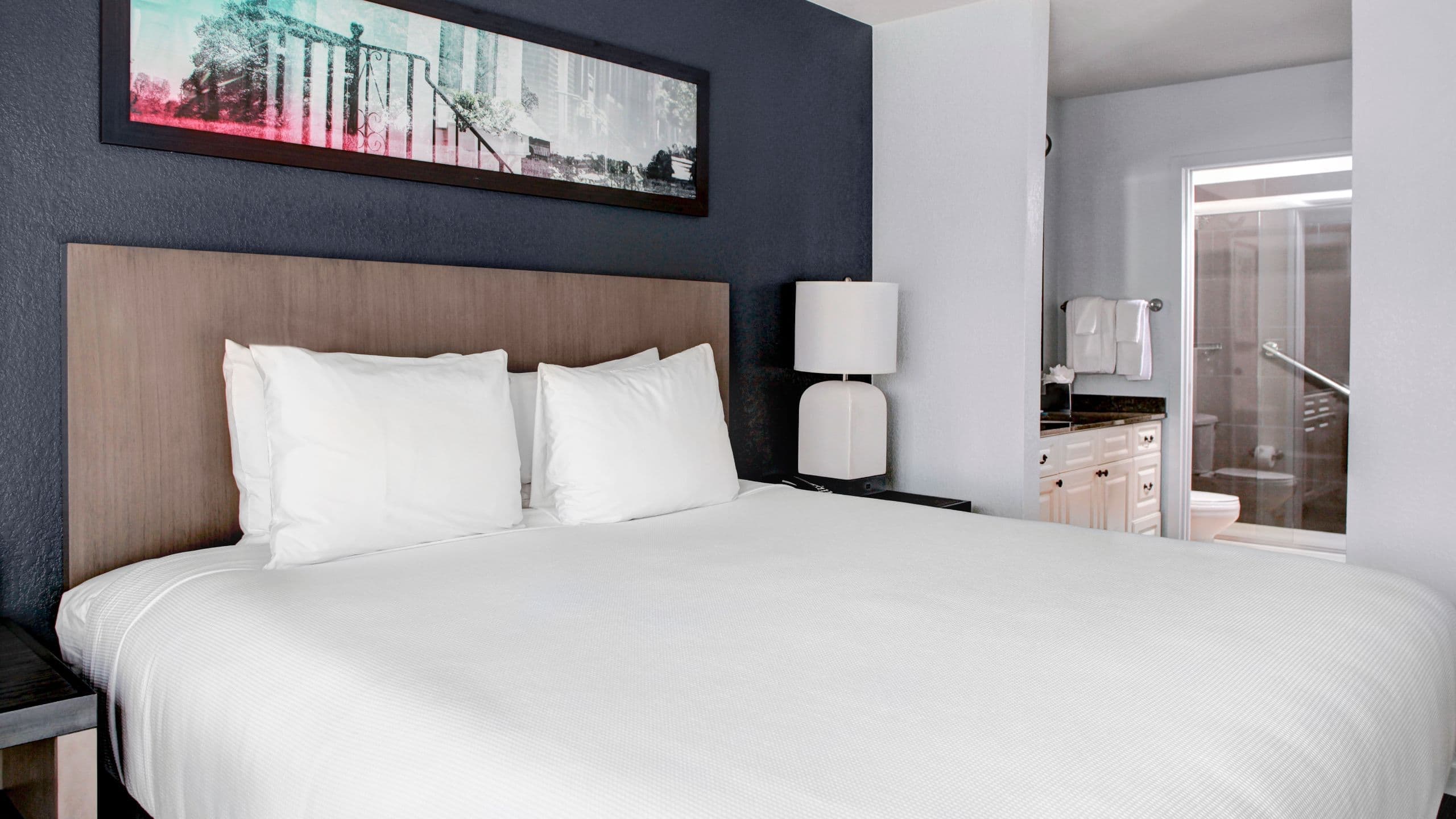 Studio Conference, 1 King Bed - Image 3