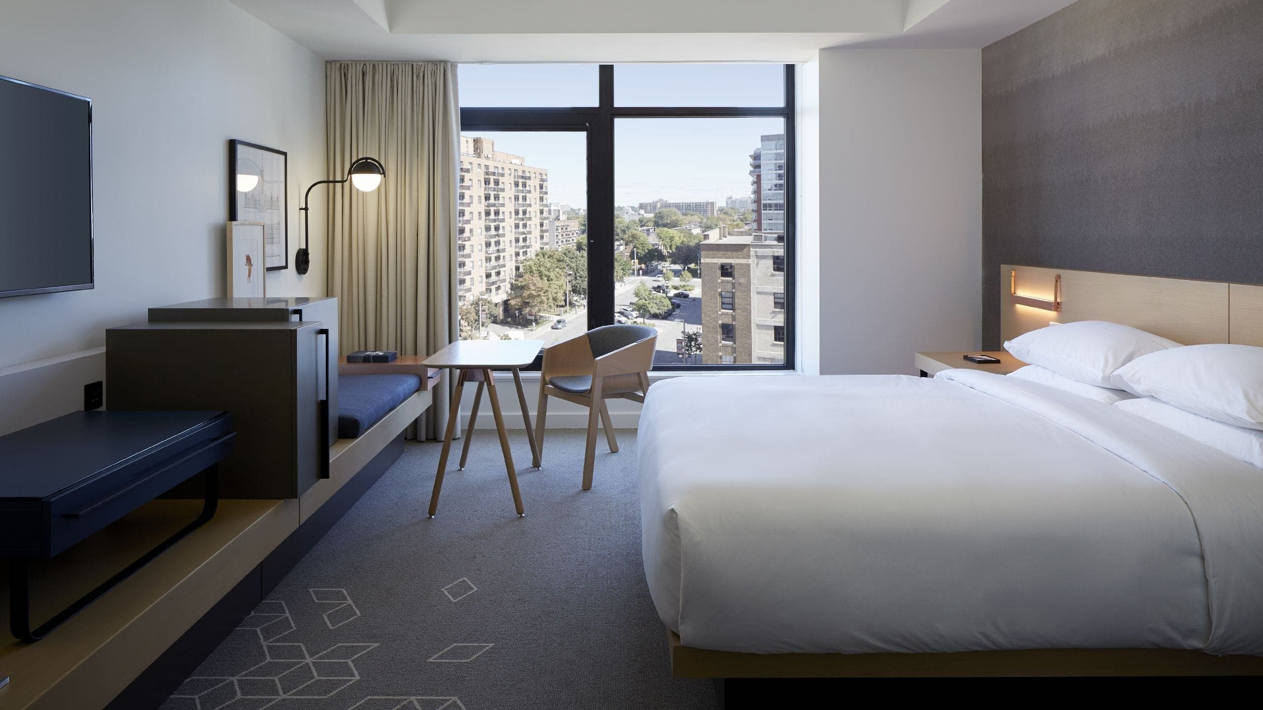 1 King Bed - Image 1
