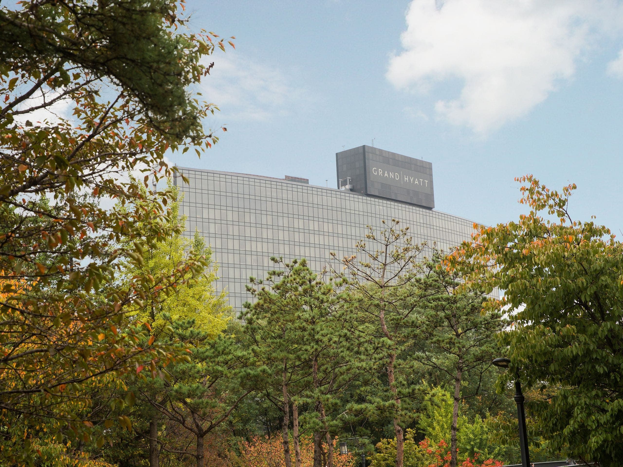 Grand Hyatt Seoul