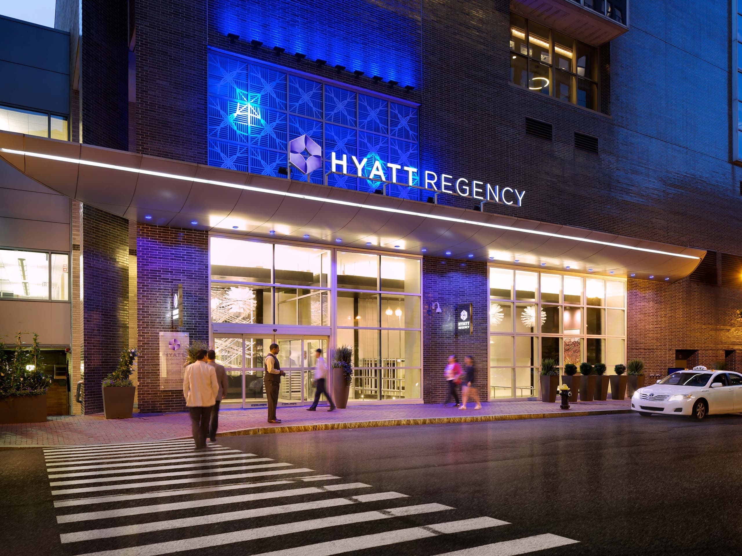Hyatt Regency Boston