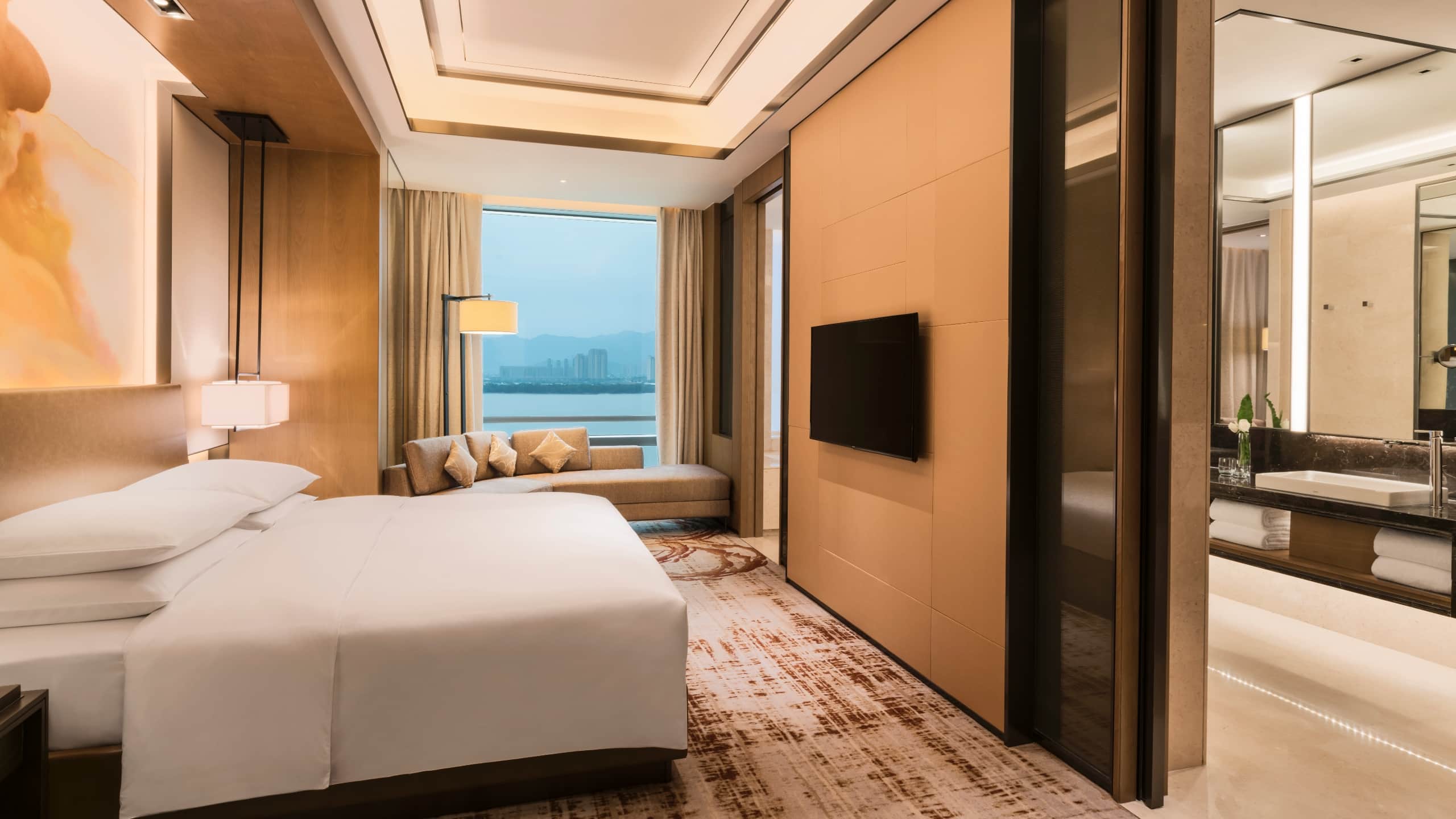 Hyatt Regency Fuzhou Cangshan - Image 5