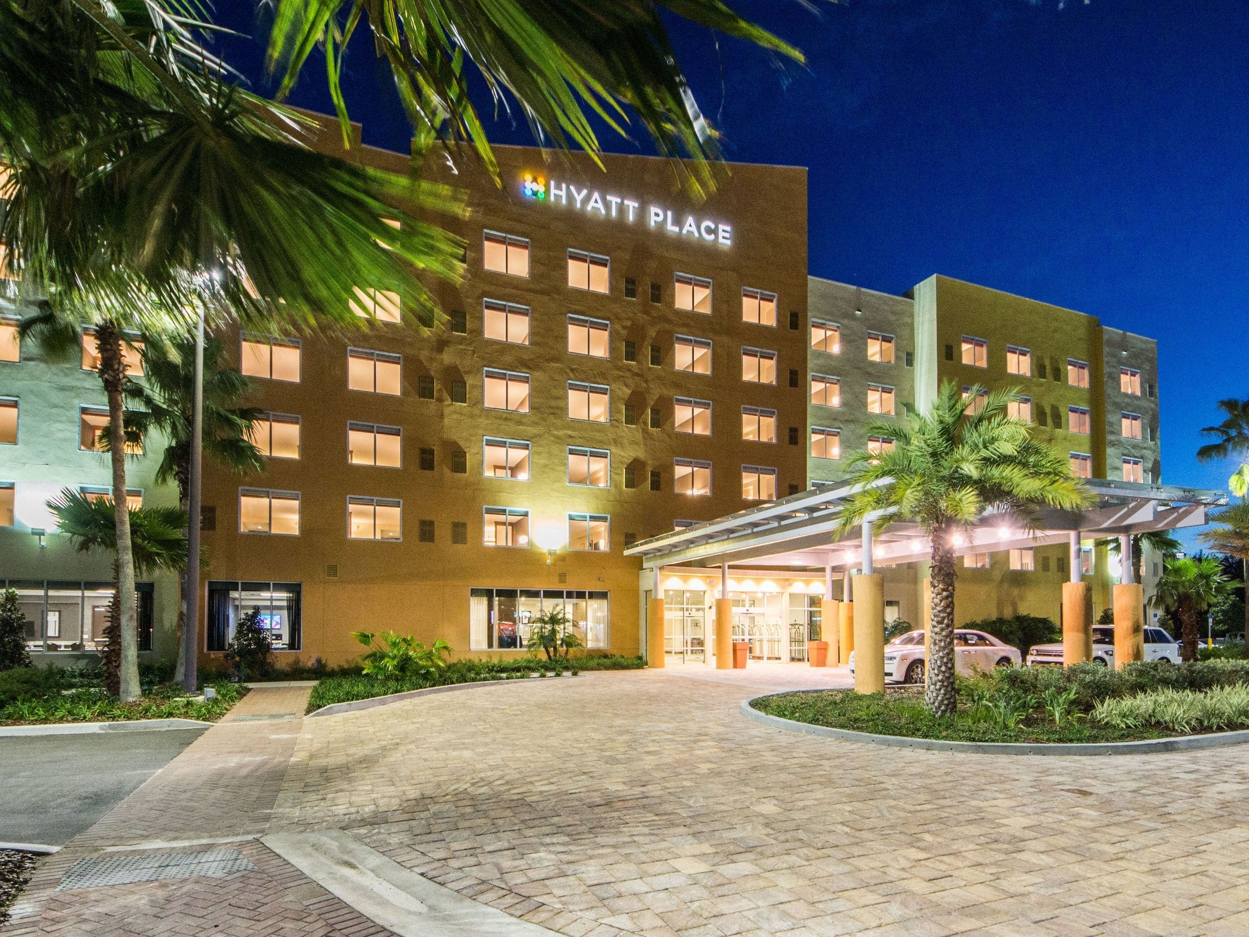 Hyatt Place Orlando/Lake Buena Vista - Image 1