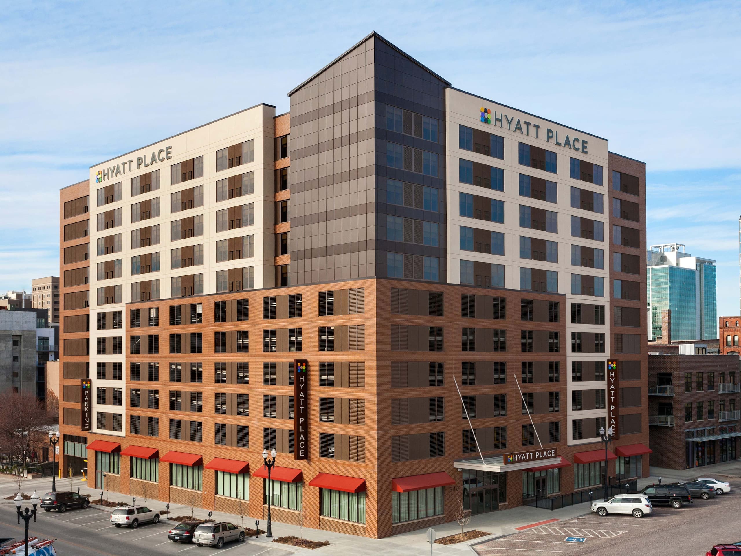 Hyatt Place Omaha/Downtown-Old Market