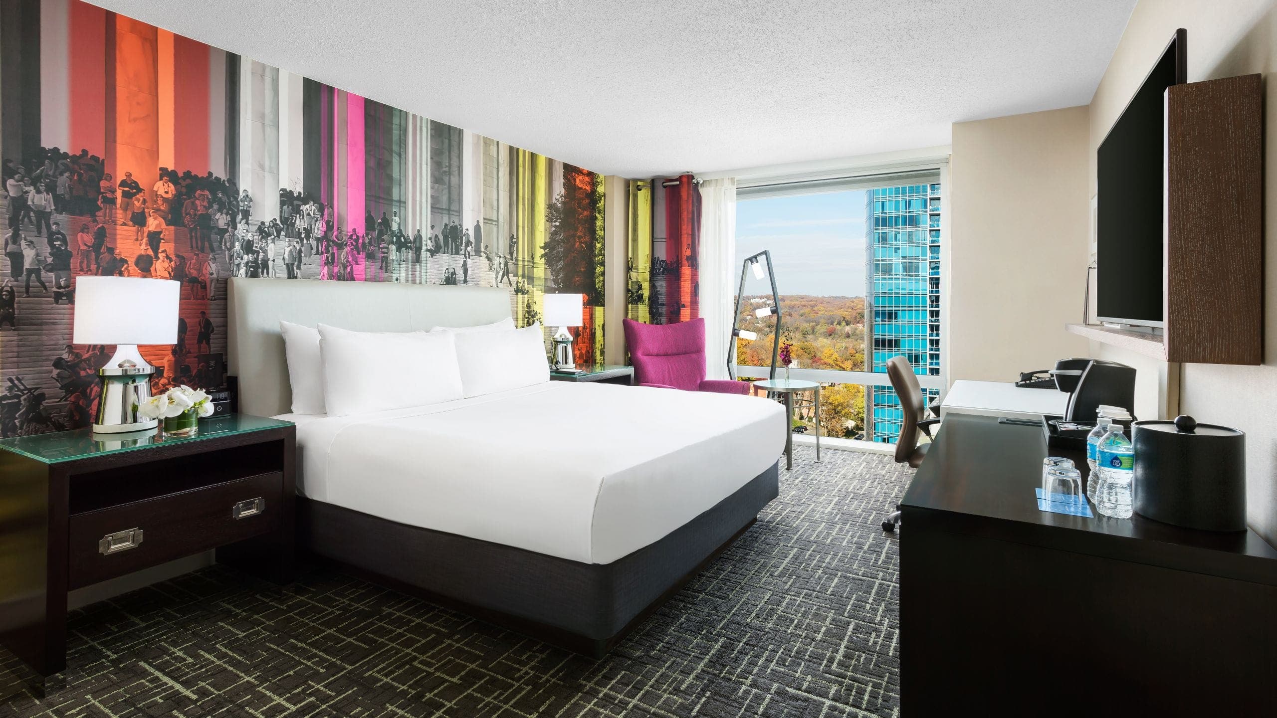 1 King Bed - Image 6