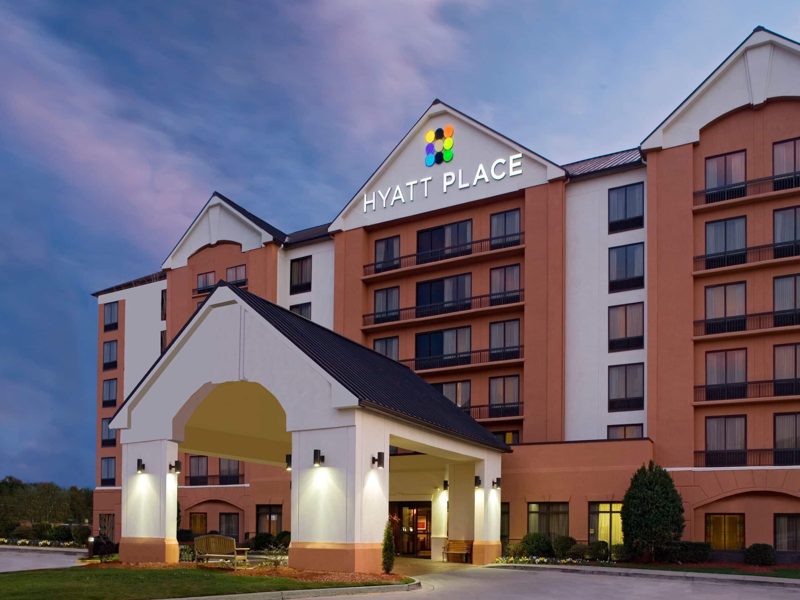 Hyatt Place Fort Worth/Cityview - Image 1