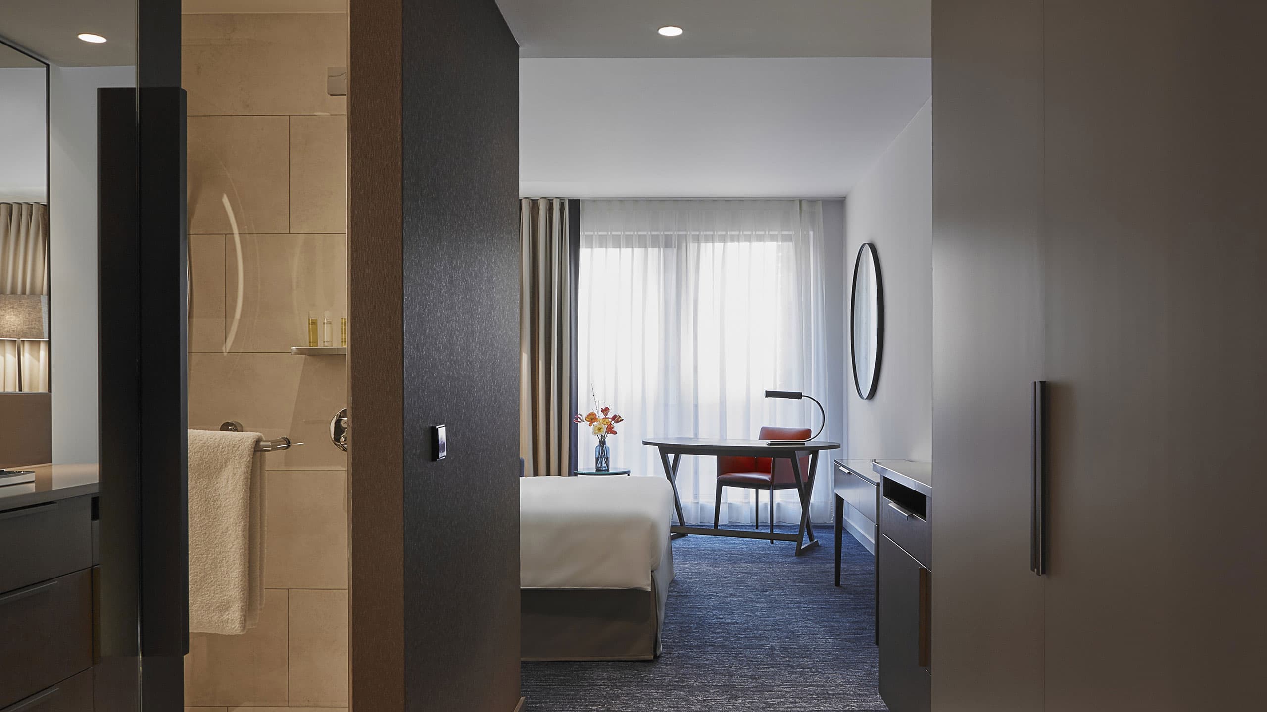 1 King Bed - Image 2