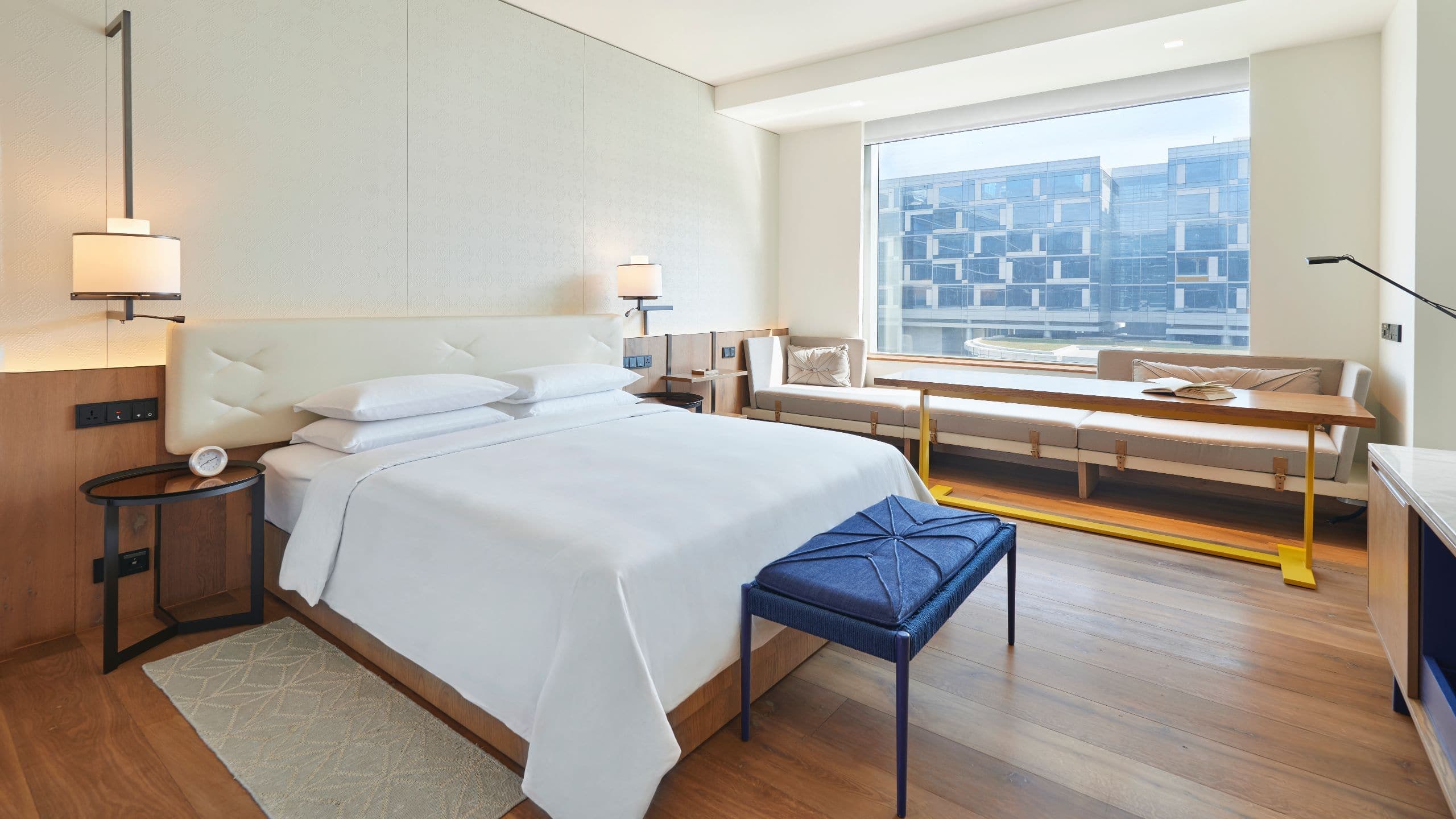 1 King Bed - Image 2