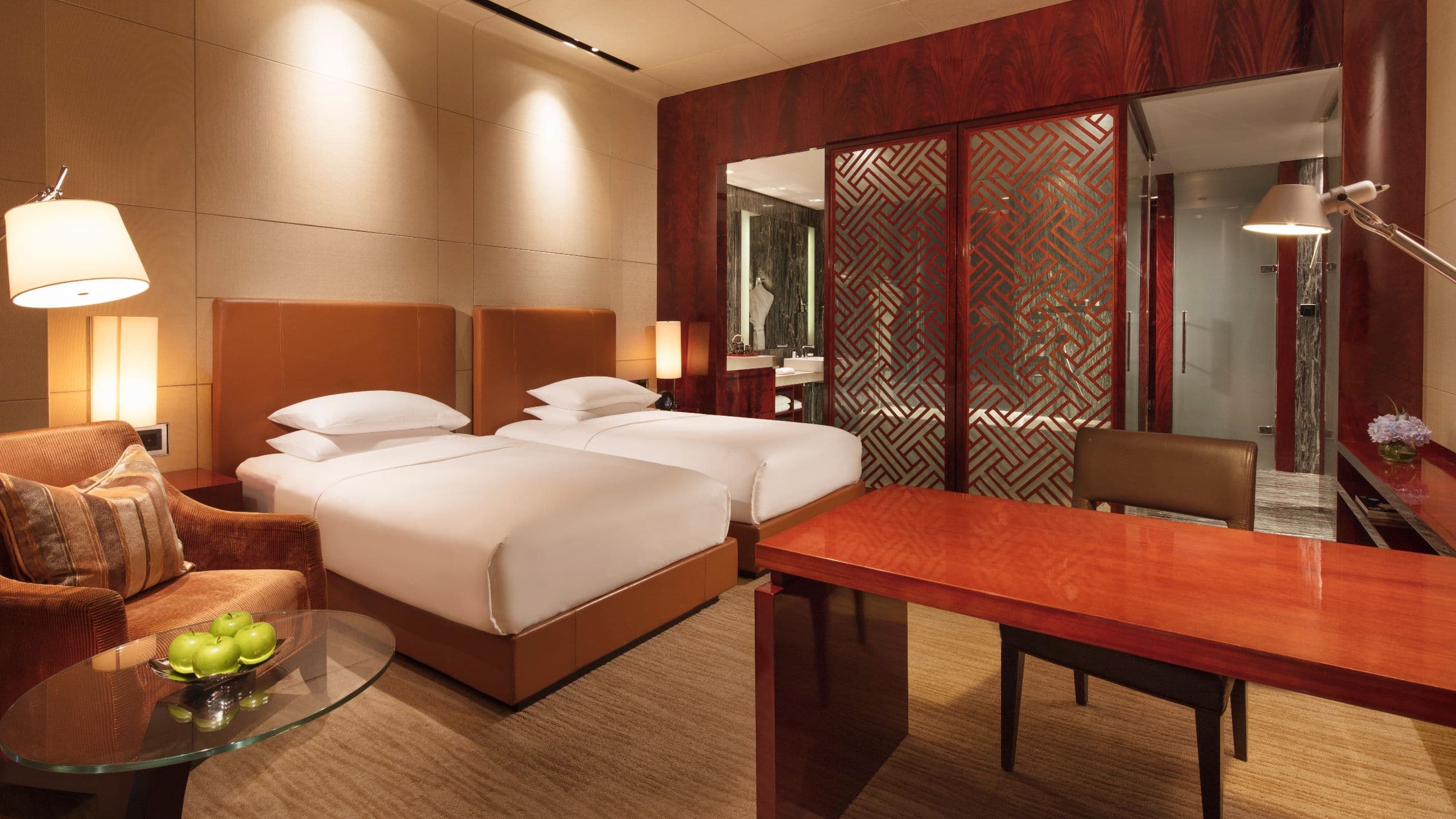 Grand Hyatt Shenzhen - Image 4