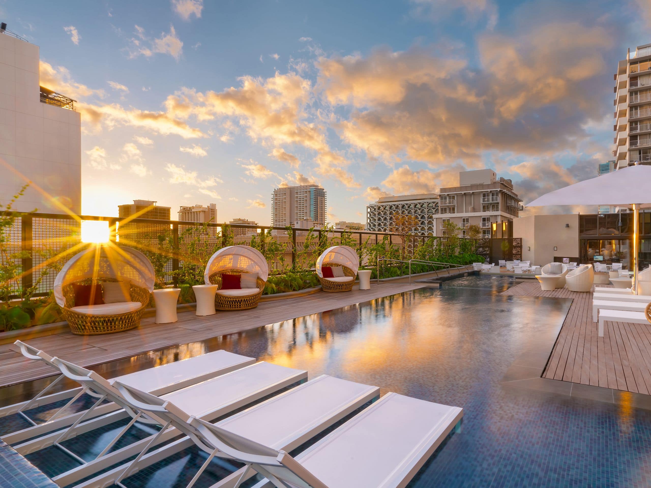 Hyatt Centric Waikiki Beach - Image 1